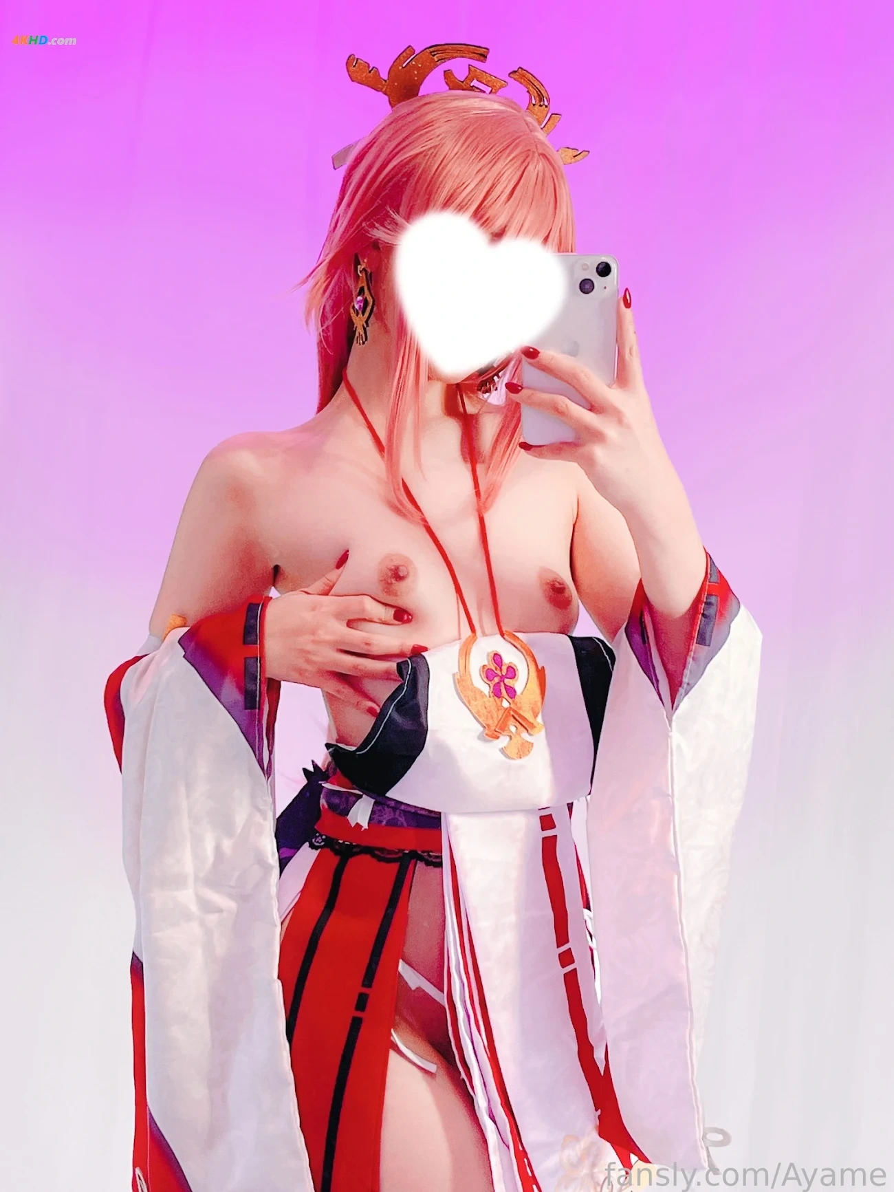 Ayame - fansly 25Nian5Yue27Ri-10Yue12Ri SuoYouZuiXinXieZhenHeJi — photo 78