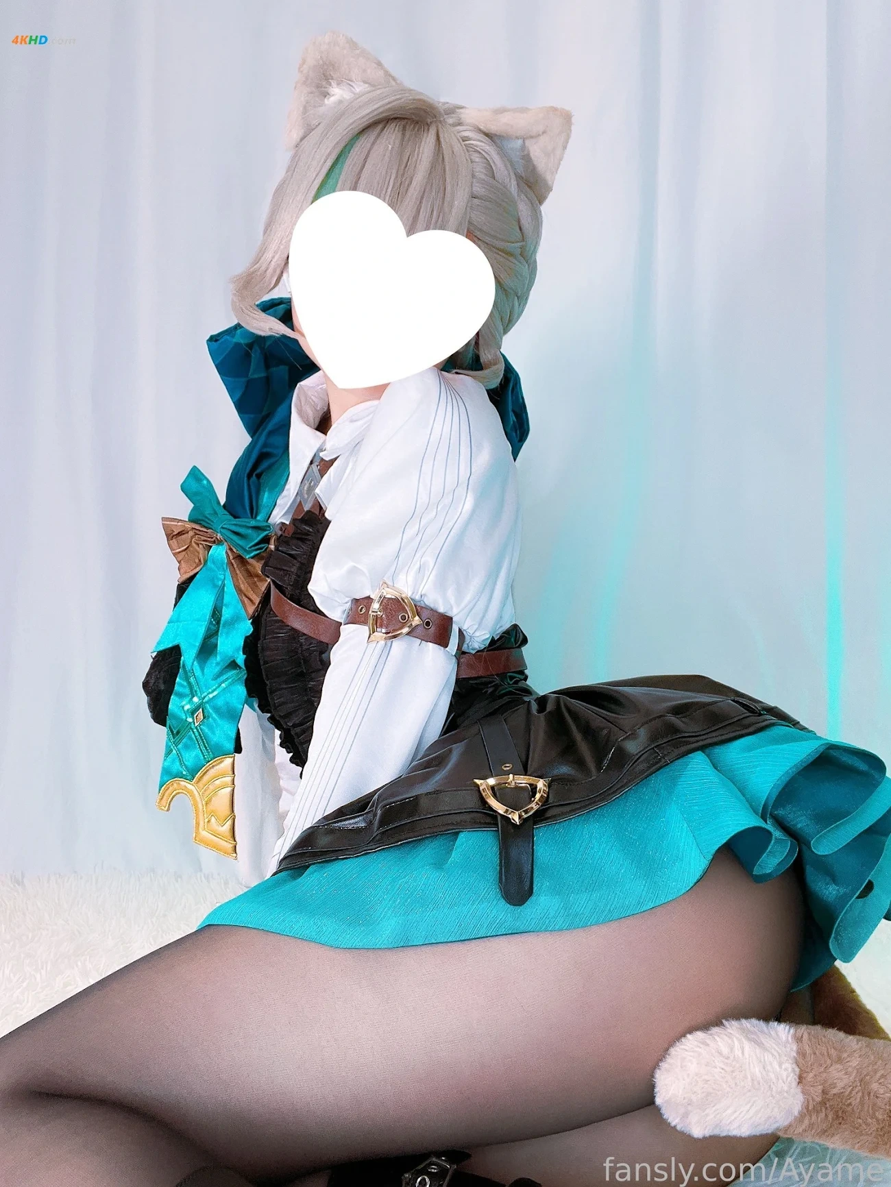 Ayame - fansly 25Nian5Yue27Ri-10Yue12Ri SuoYouZuiXinXieZhenHeJi — photo 94