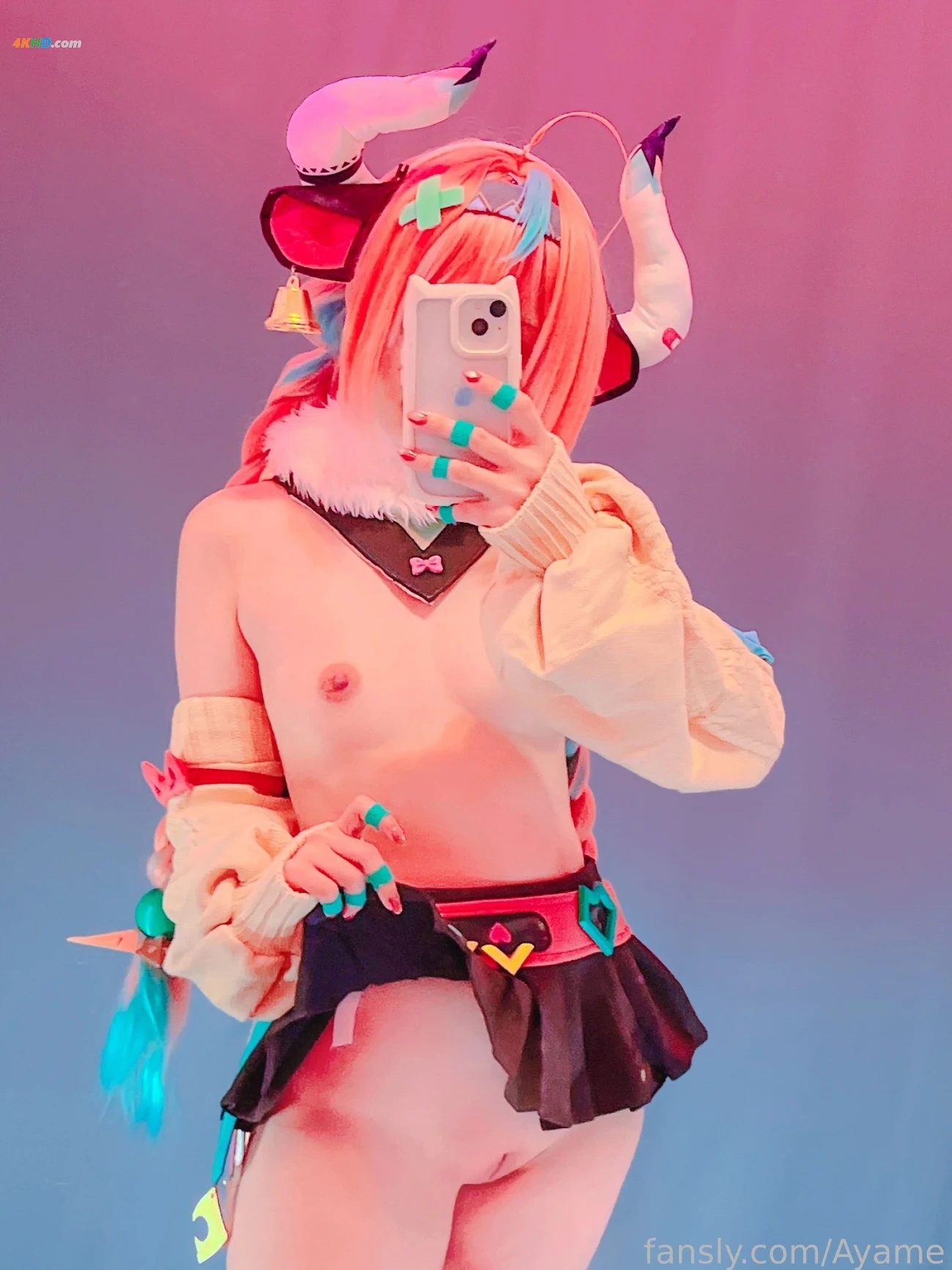 Ayame - fansly 25Nian5Yue27Ri-10Yue12Ri SuoYouZuiXinXieZhenHeJi — photo 120