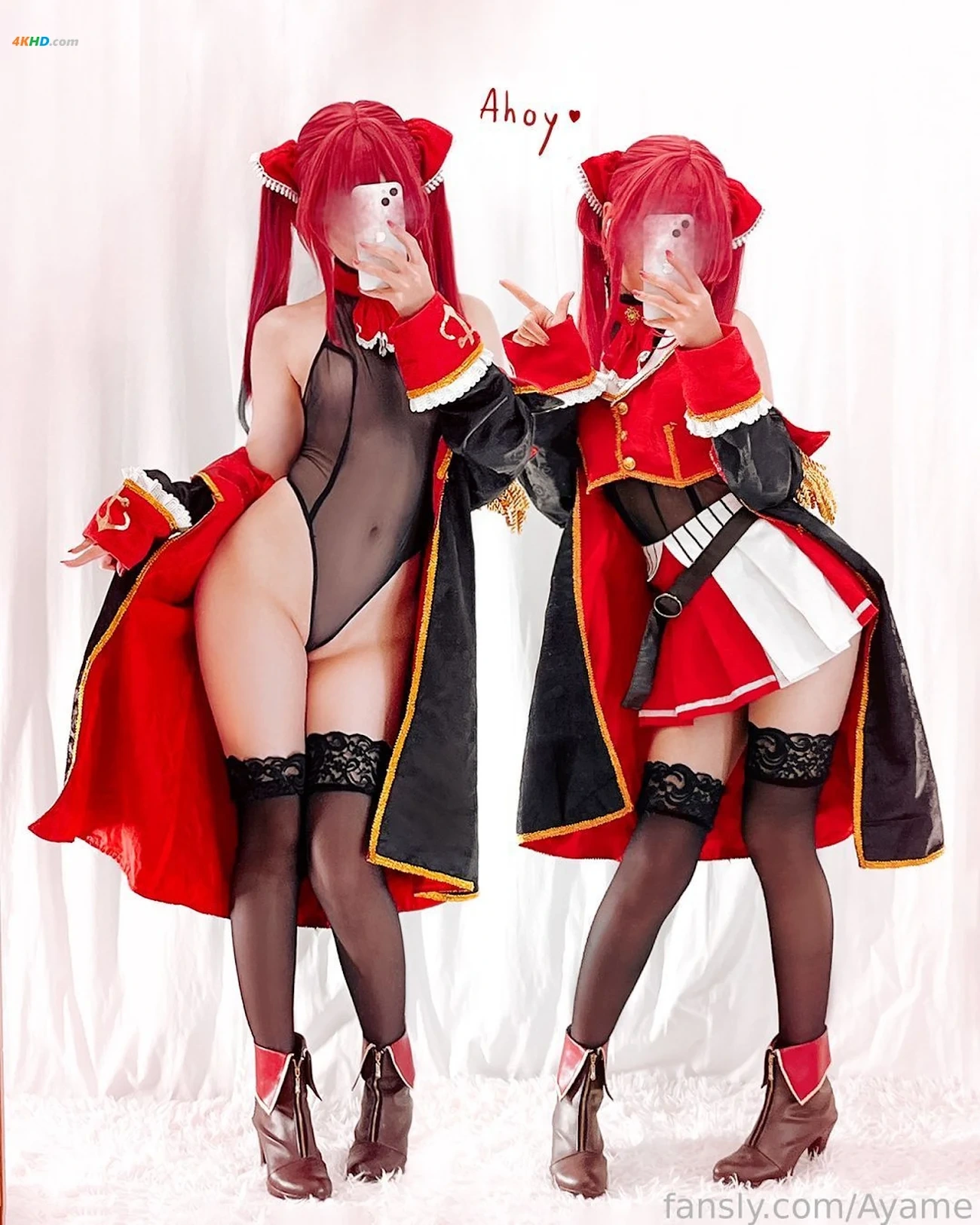 Ayame - fansly 25Nian5Yue27Ri-10Yue12Ri SuoYouZuiXinXieZhenHeJi — photo 128