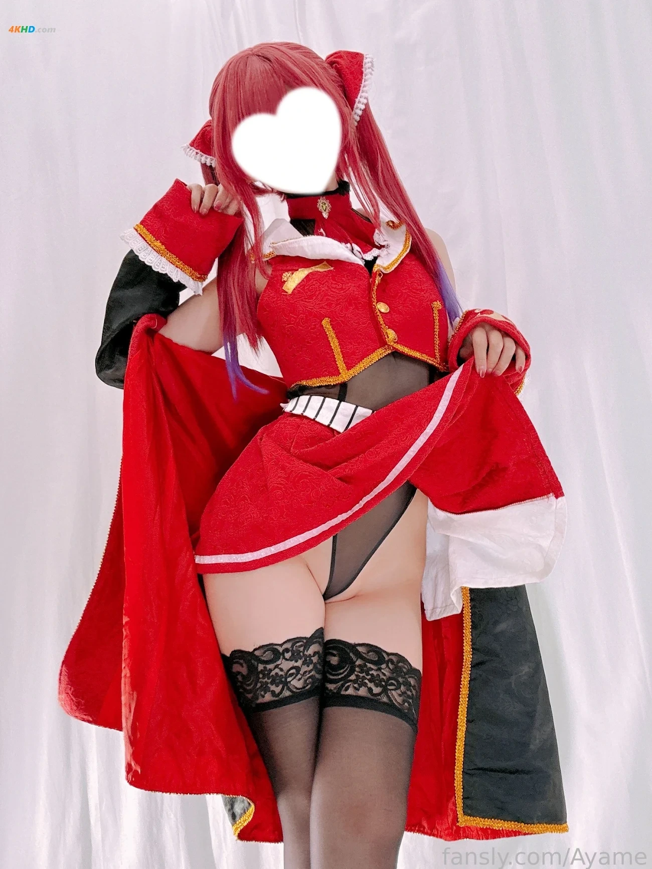 Ayame - fansly 25Nian5Yue27Ri-10Yue12Ri SuoYouZuiXinXieZhenHeJi — photo 142