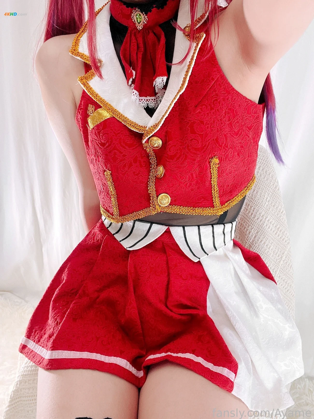 Ayame - fansly 25Nian5Yue27Ri-10Yue12Ri SuoYouZuiXinXieZhenHeJi — photo 144