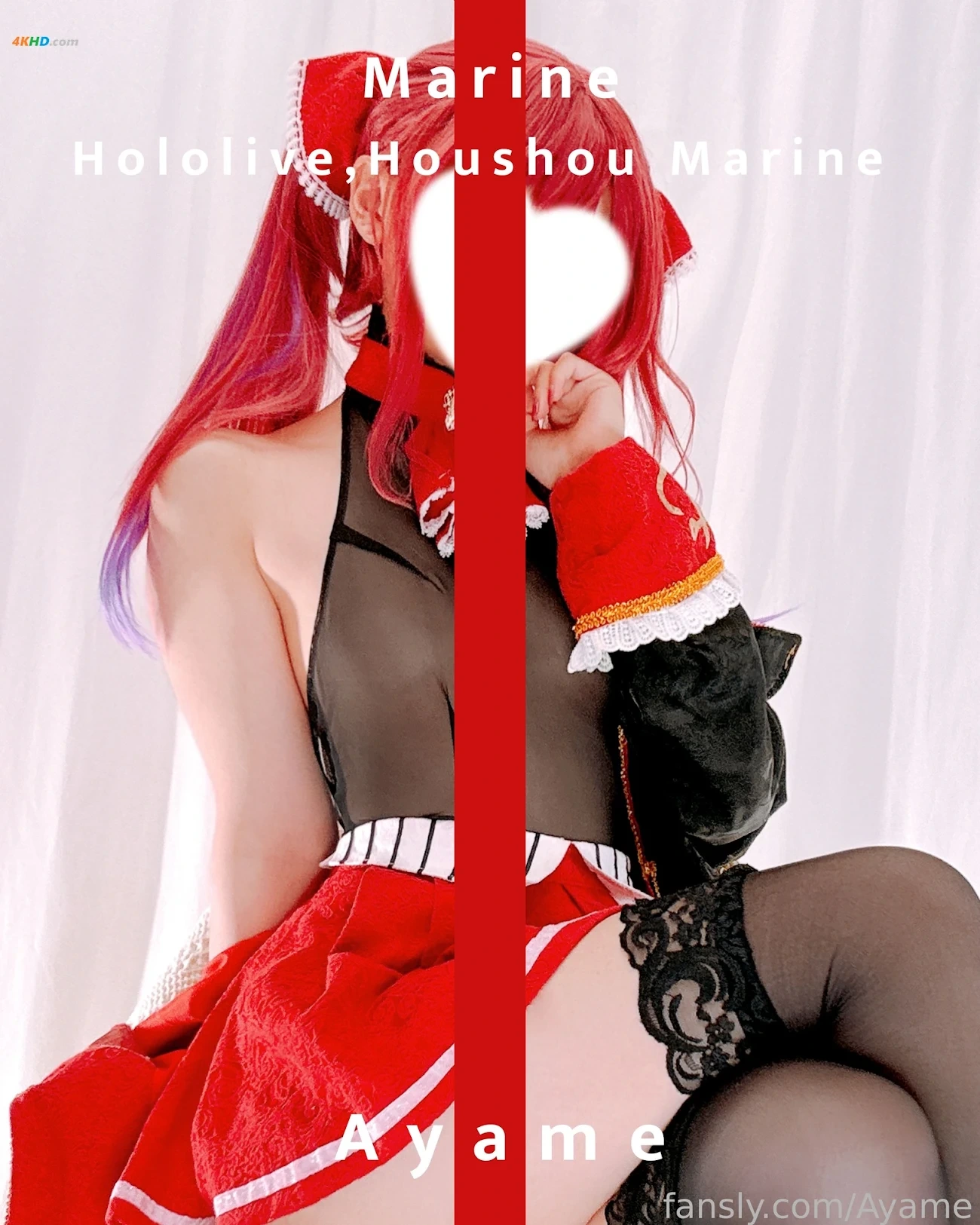 Ayame - fansly 25Nian5Yue27Ri-10Yue12Ri SuoYouZuiXinXieZhenHeJi — photo 146