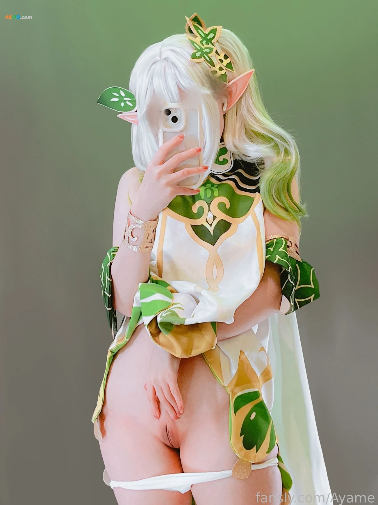 Ayame - fansly 25Nian5Yue27Ri-10Yue12Ri SuoYouZuiXinXieZhenHeJi — photo 148