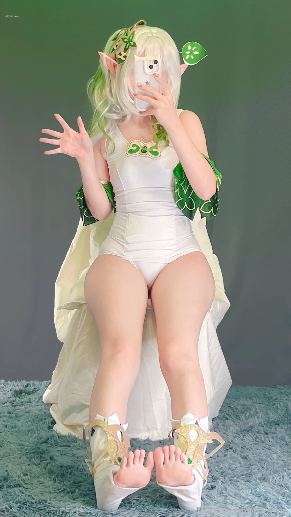 Ayame - fansly 25Nian5Yue27Ri-10Yue12Ri SuoYouZuiXinXieZhenHeJi — photo 164