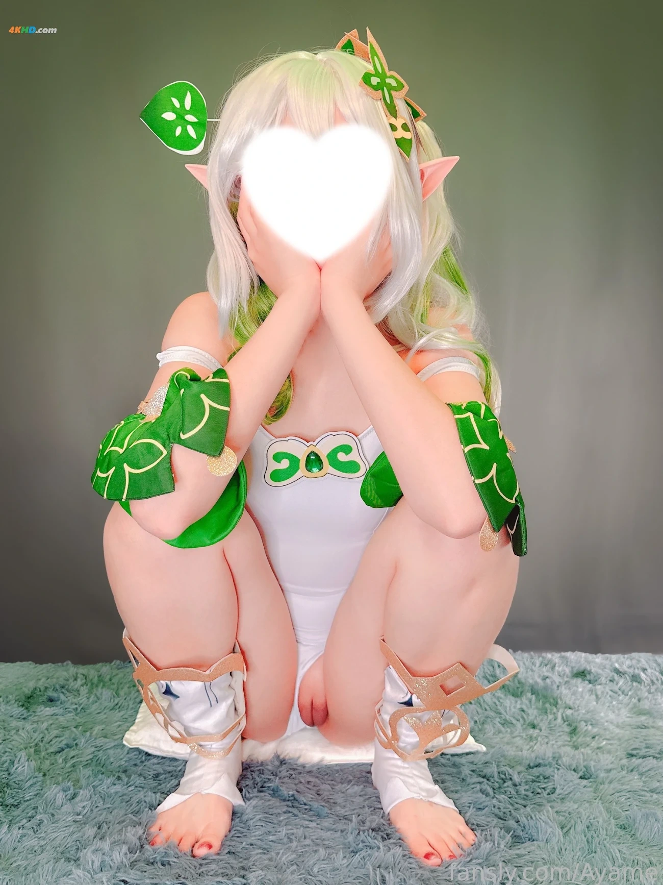Ayame - fansly 25Nian5Yue27Ri-10Yue12Ri SuoYouZuiXinXieZhenHeJi — photo 174