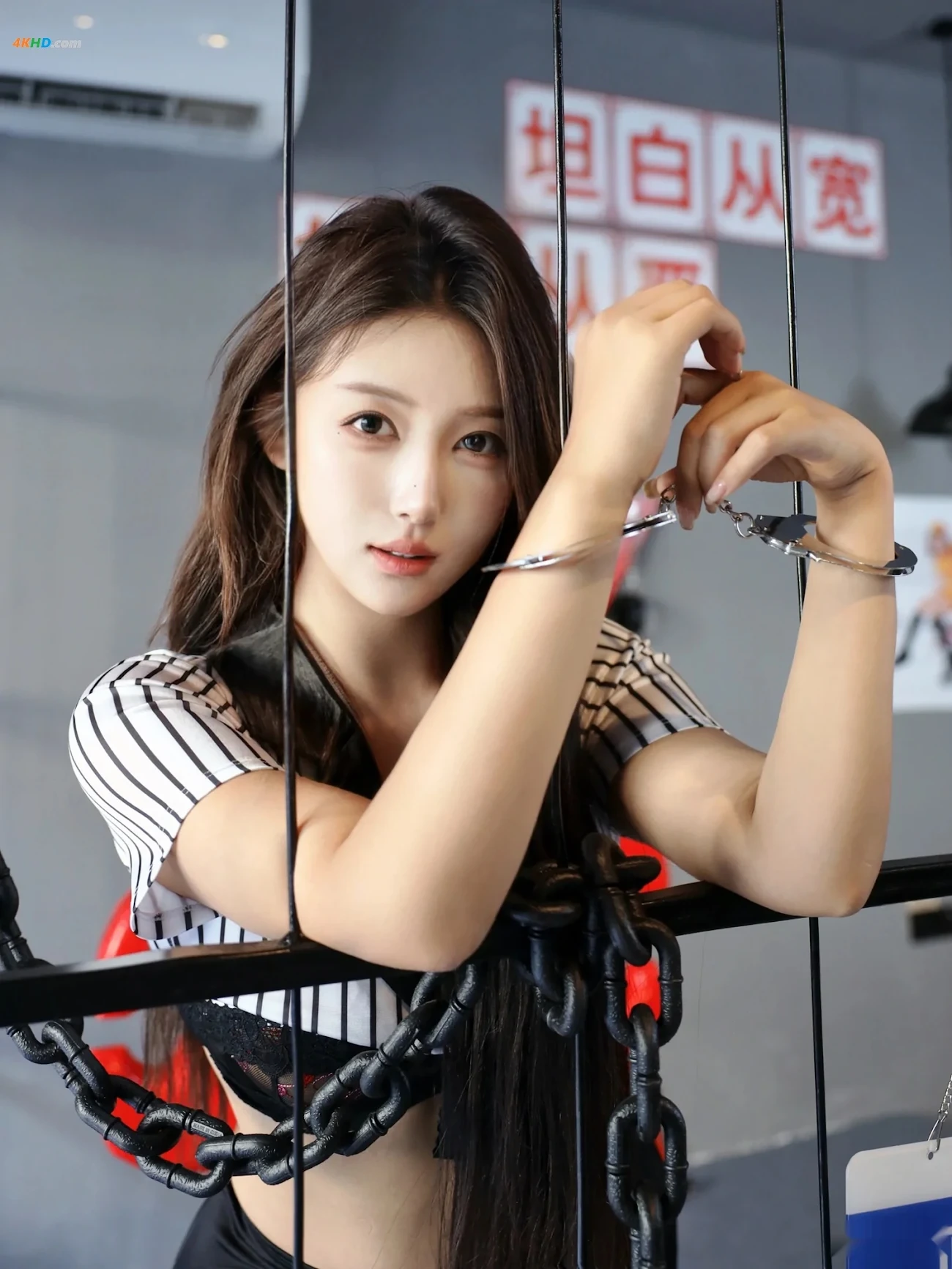 LiShuangEr &JinYunXi NeiGouWuShuiYin JianYu — photo 94