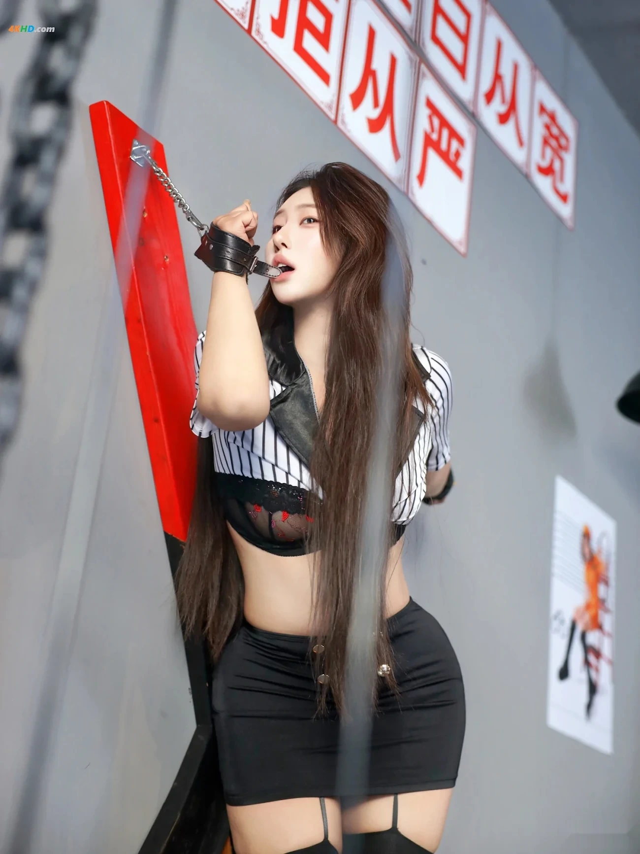 LiShuangEr &JinYunXi NeiGouWuShuiYin JianYu — photo 97