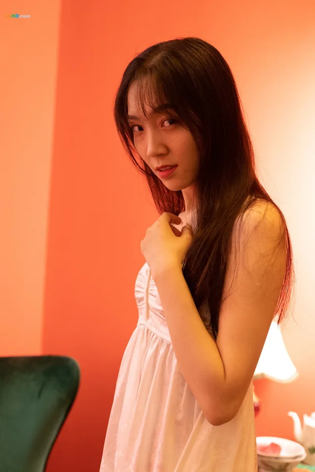 [Private Photoshoot] PKGSheYing QingChunYanJingNiang XiaoJiu 2022.11.30 DaChiDu SiPaiTaoTu