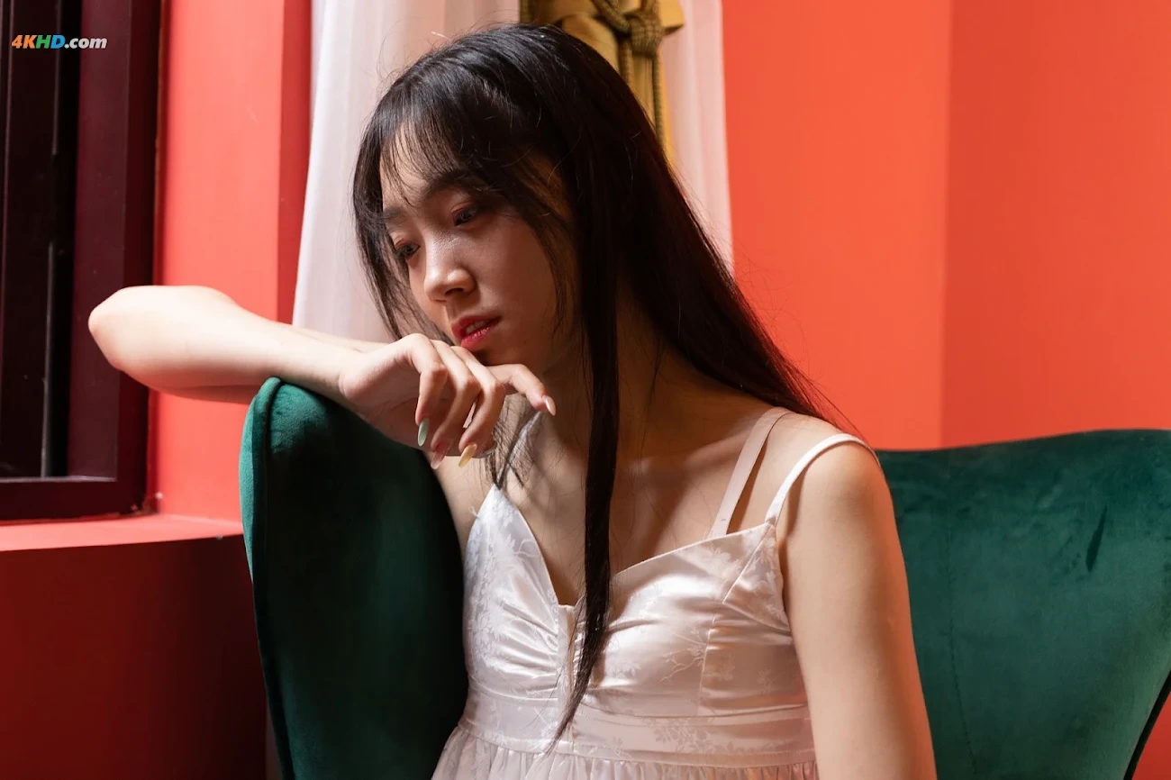 [Private Photoshoot] PKGSheYing QingChunYanJingNiang XiaoJiu 2022.11.30 DaChiDu SiPaiTaoTu — photo 135