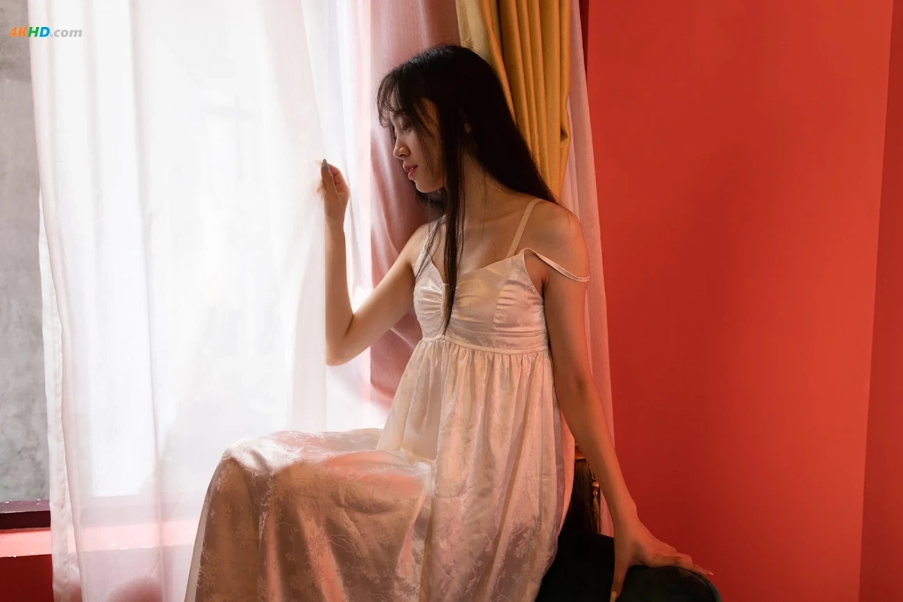 [Private Photoshoot] PKGSheYing QingChunYanJingNiang XiaoJiu 2022.11.30 DaChiDu SiPaiTaoTu — photo 168