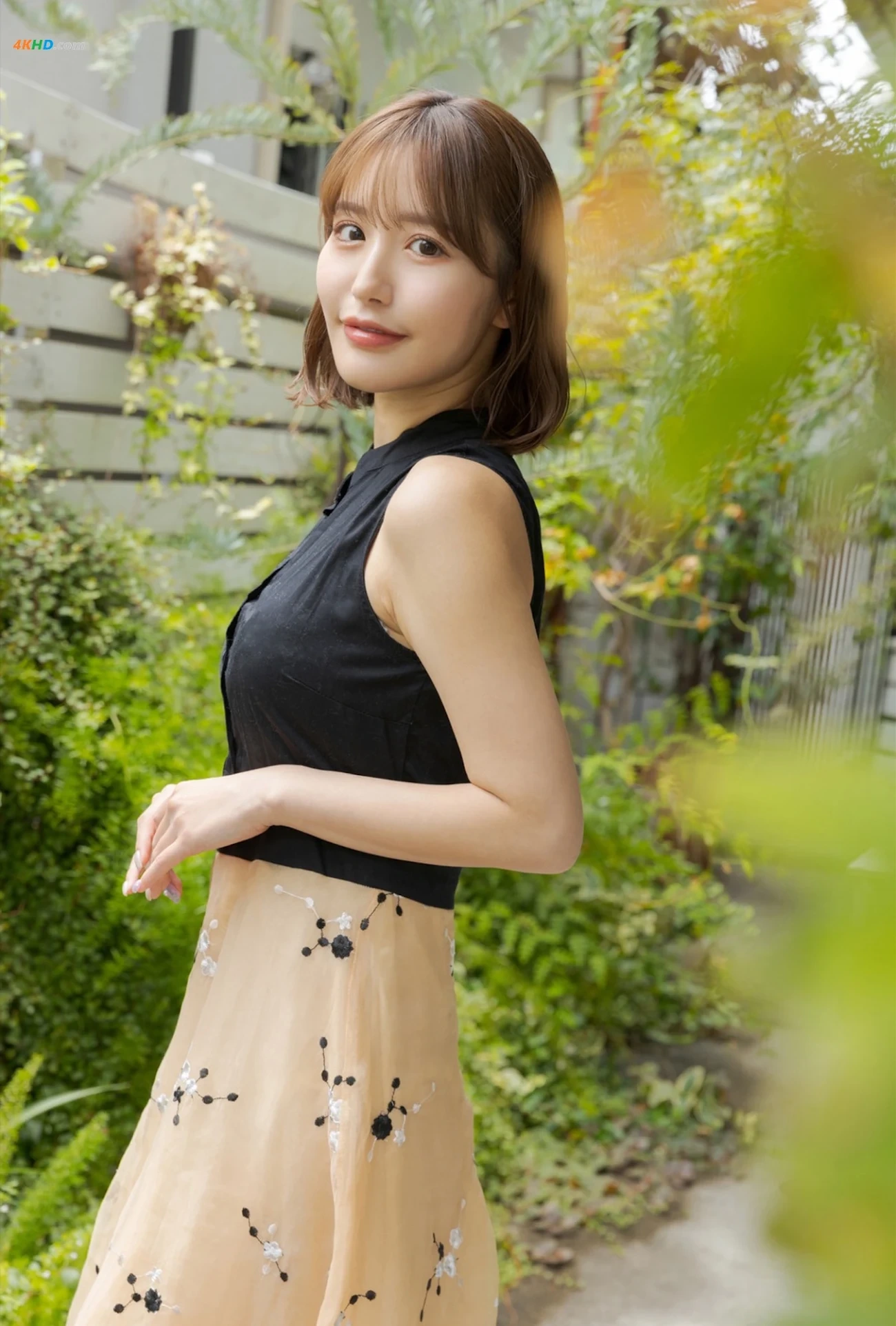 [JP] Sarina Momonaga (BaiYongsarina) - Perfect Day For A Date detoRiHe — photo 3