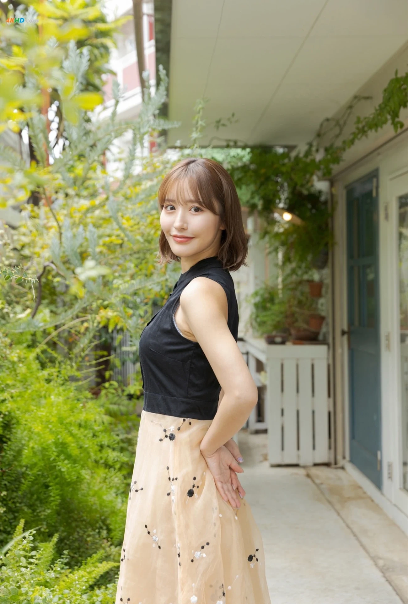 [JP] Sarina Momonaga (BaiYongsarina) - Perfect Day For A Date detoRiHe — photo 5