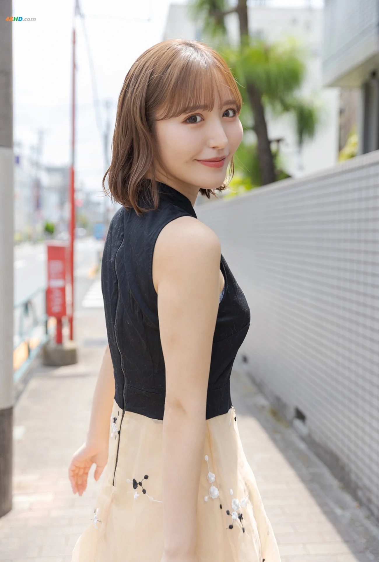 [JP] Sarina Momonaga (BaiYongsarina) - Perfect Day For A Date detoRiHe — photo 10