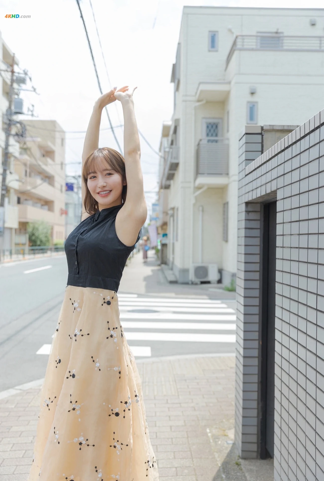 [JP] Sarina Momonaga (BaiYongsarina) - Perfect Day For A Date detoRiHe — photo 11