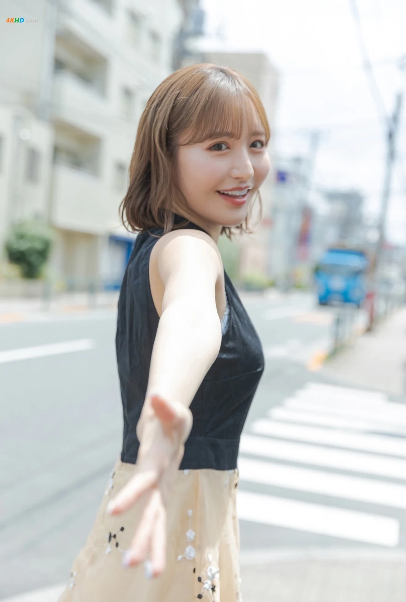 [JP] Sarina Momonaga (BaiYongsarina) - Perfect Day For A Date detoRiHe — photo 12
