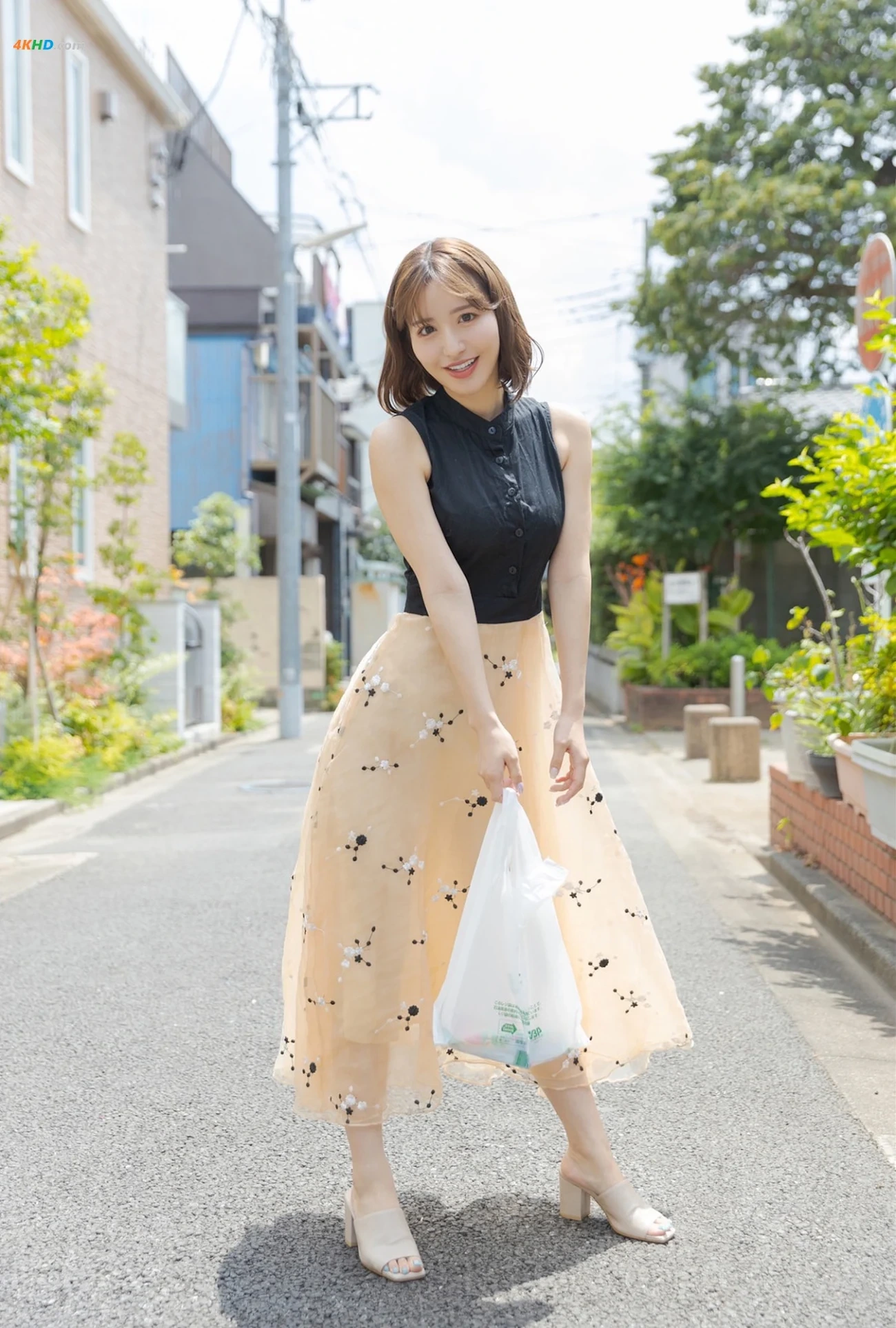 [JP] Sarina Momonaga (BaiYongsarina) - Perfect Day For A Date detoRiHe — photo 15