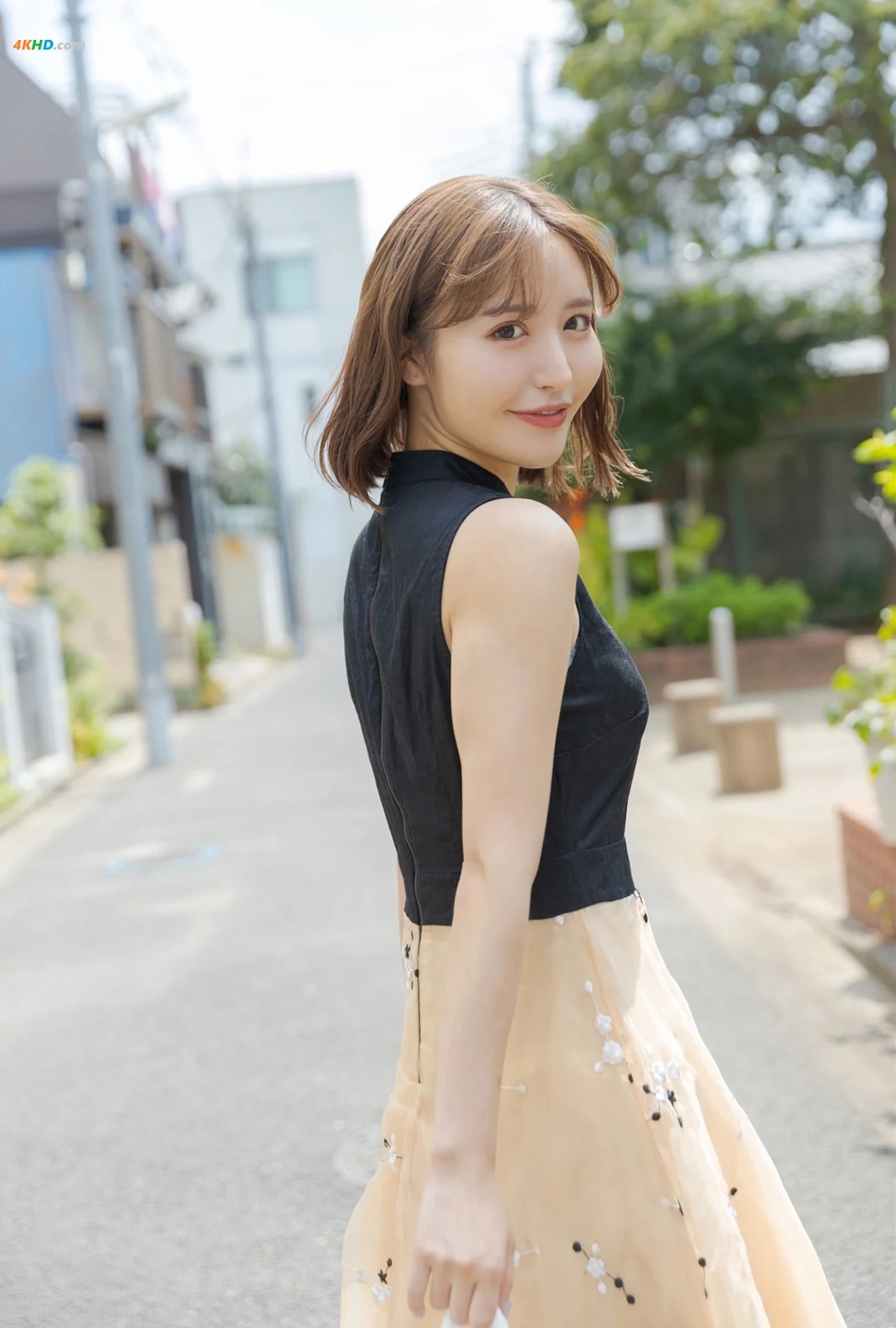 [JP] Sarina Momonaga (BaiYongsarina) - Perfect Day For A Date detoRiHe — photo 16
