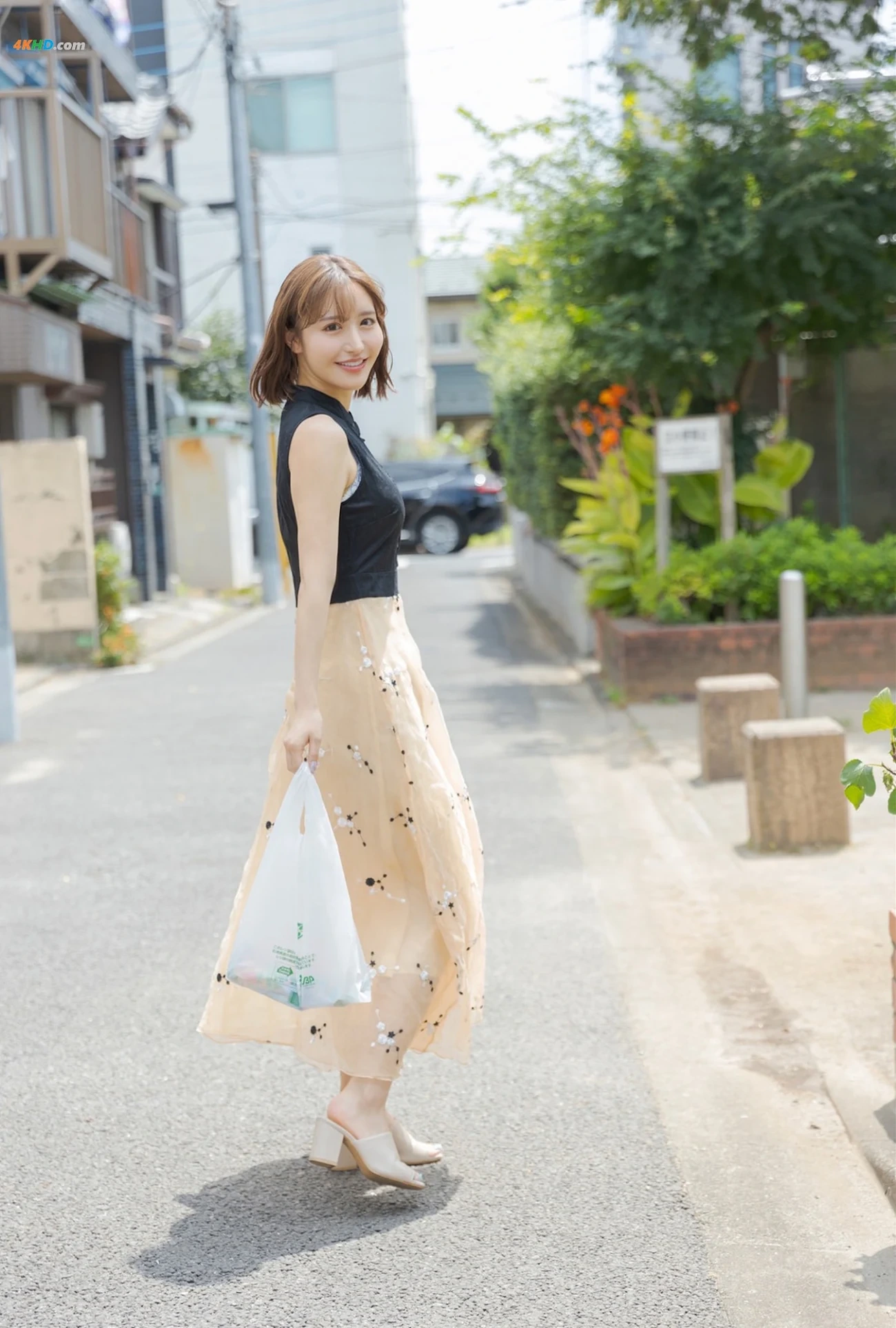 [JP] Sarina Momonaga (BaiYongsarina) - Perfect Day For A Date detoRiHe — photo 19