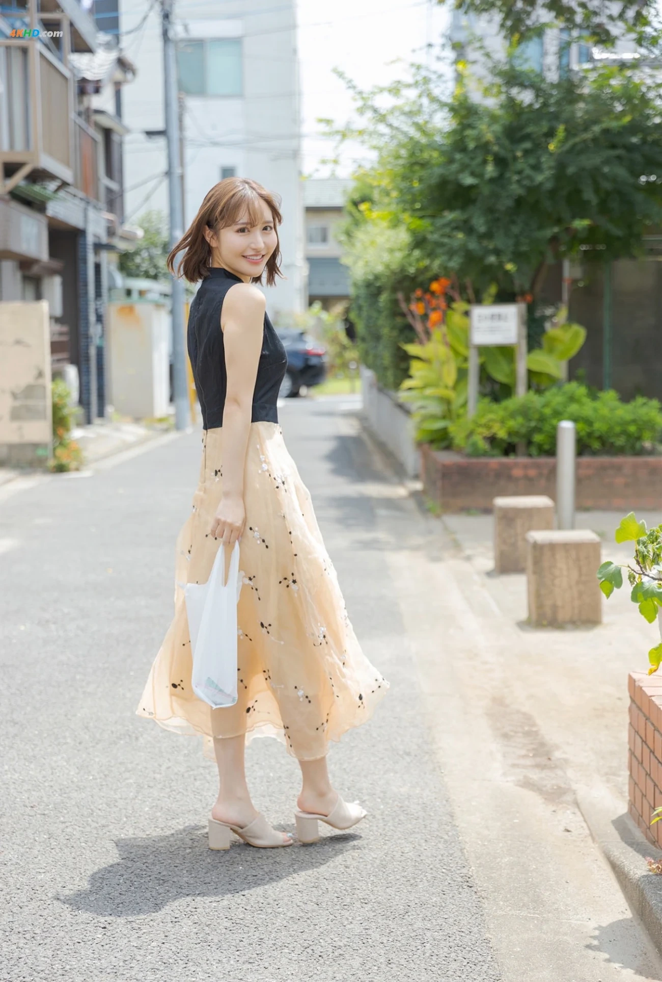 [JP] Sarina Momonaga (BaiYongsarina) - Perfect Day For A Date detoRiHe — photo 20