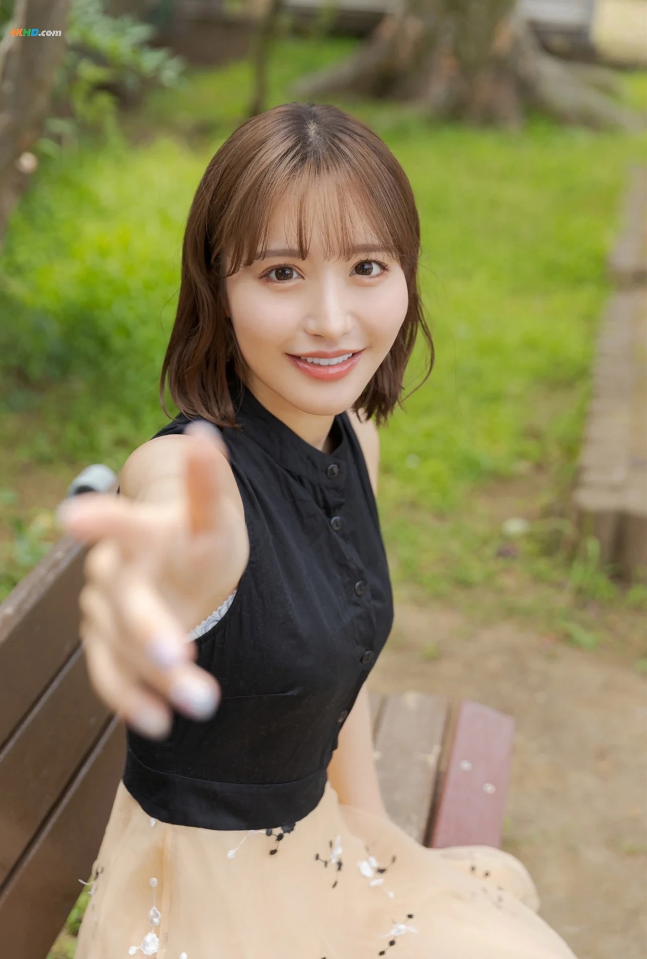 [JP] Sarina Momonaga (BaiYongsarina) - Perfect Day For A Date detoRiHe — photo 24