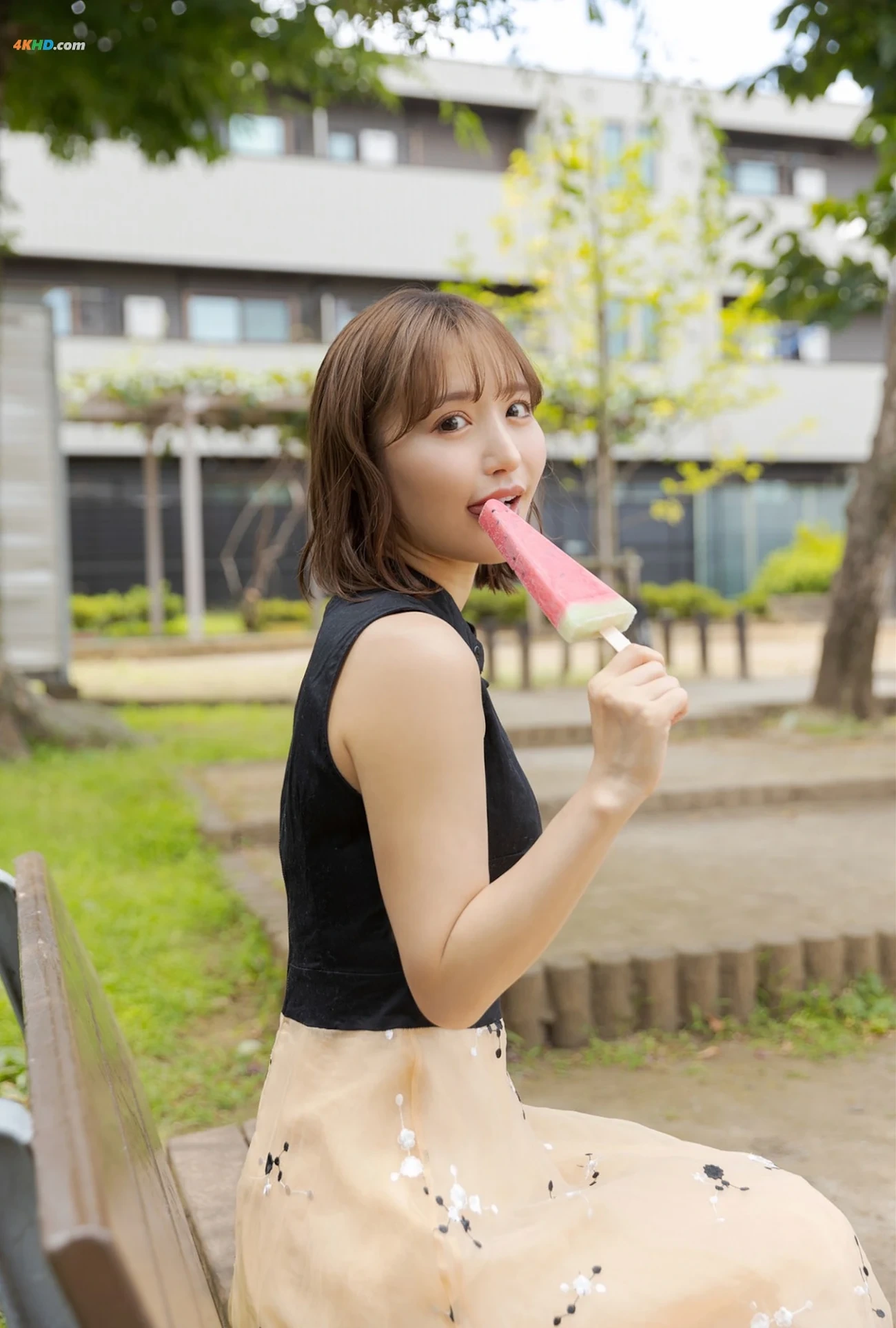 [JP] Sarina Momonaga (BaiYongsarina) - Perfect Day For A Date detoRiHe — photo 25