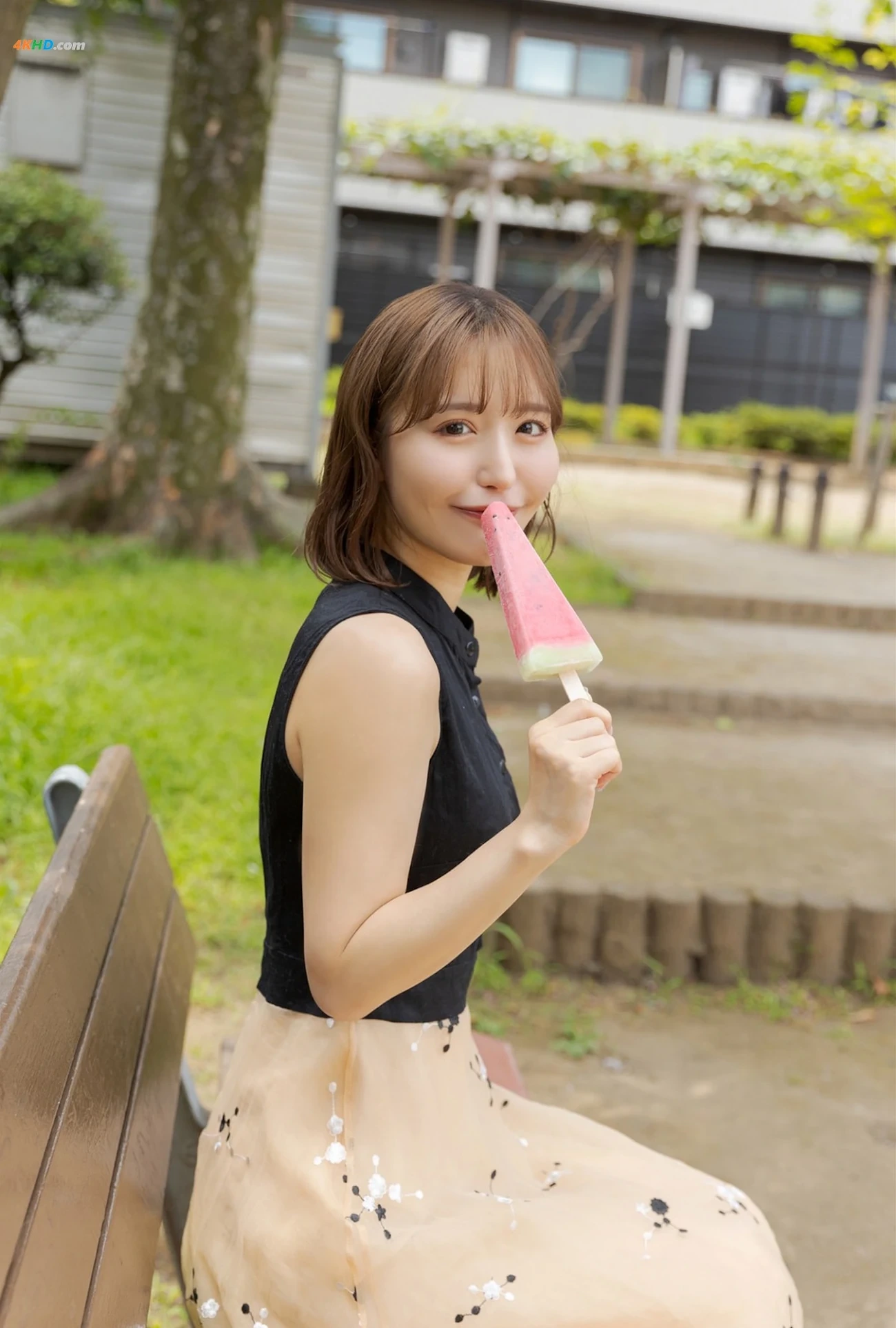 [JP] Sarina Momonaga (BaiYongsarina) - Perfect Day For A Date detoRiHe — photo 27