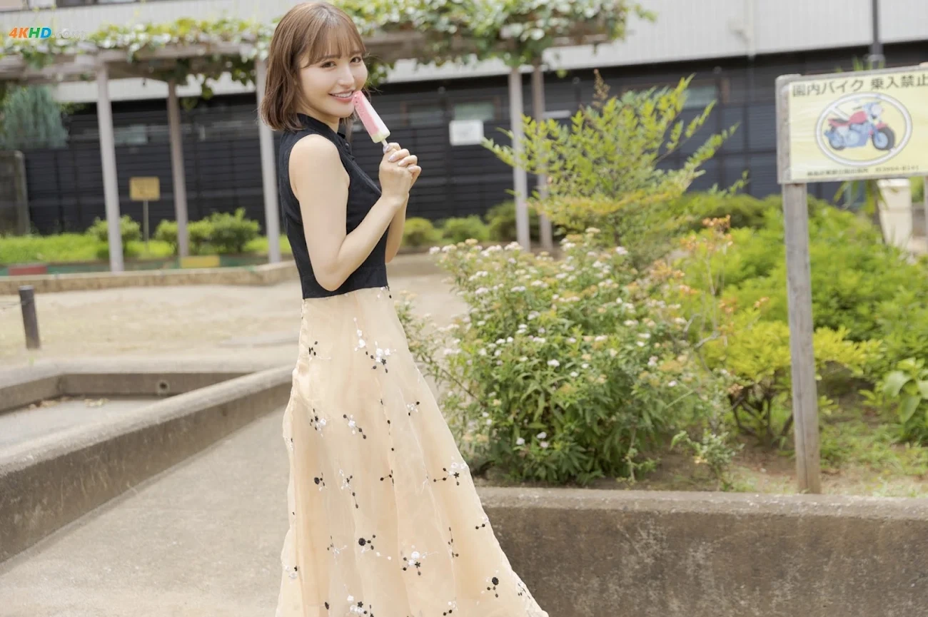 [JP] Sarina Momonaga (BaiYongsarina) - Perfect Day For A Date detoRiHe — photo 38