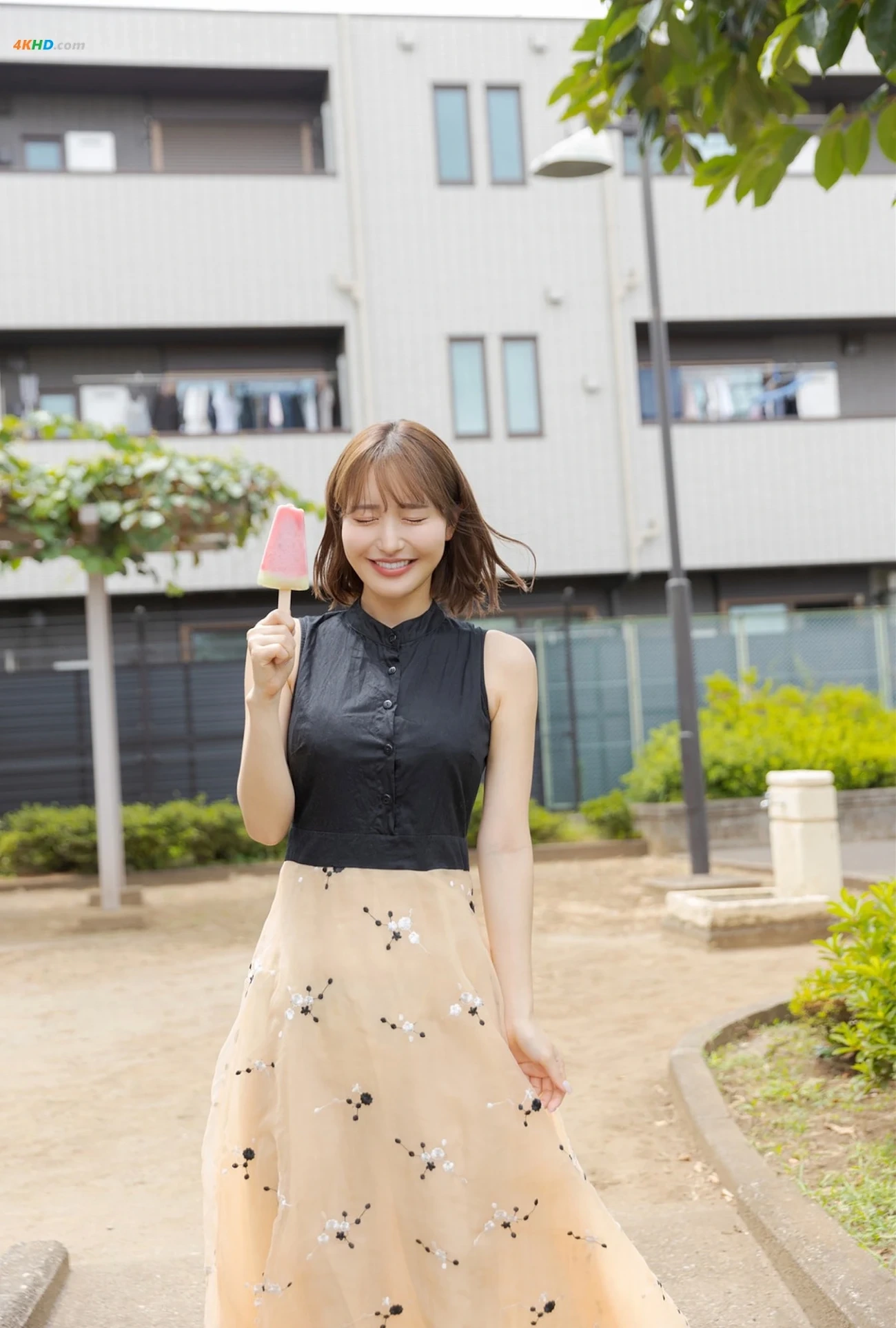 [JP] Sarina Momonaga (BaiYongsarina) - Perfect Day For A Date detoRiHe — photo 42