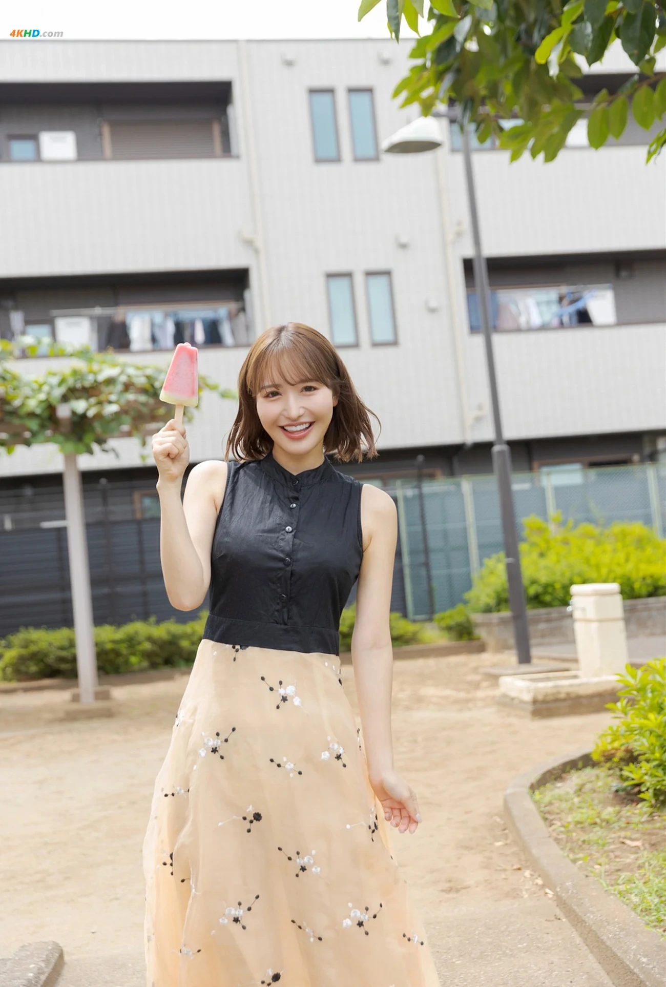 [JP] Sarina Momonaga (BaiYongsarina) - Perfect Day For A Date detoRiHe — photo 43