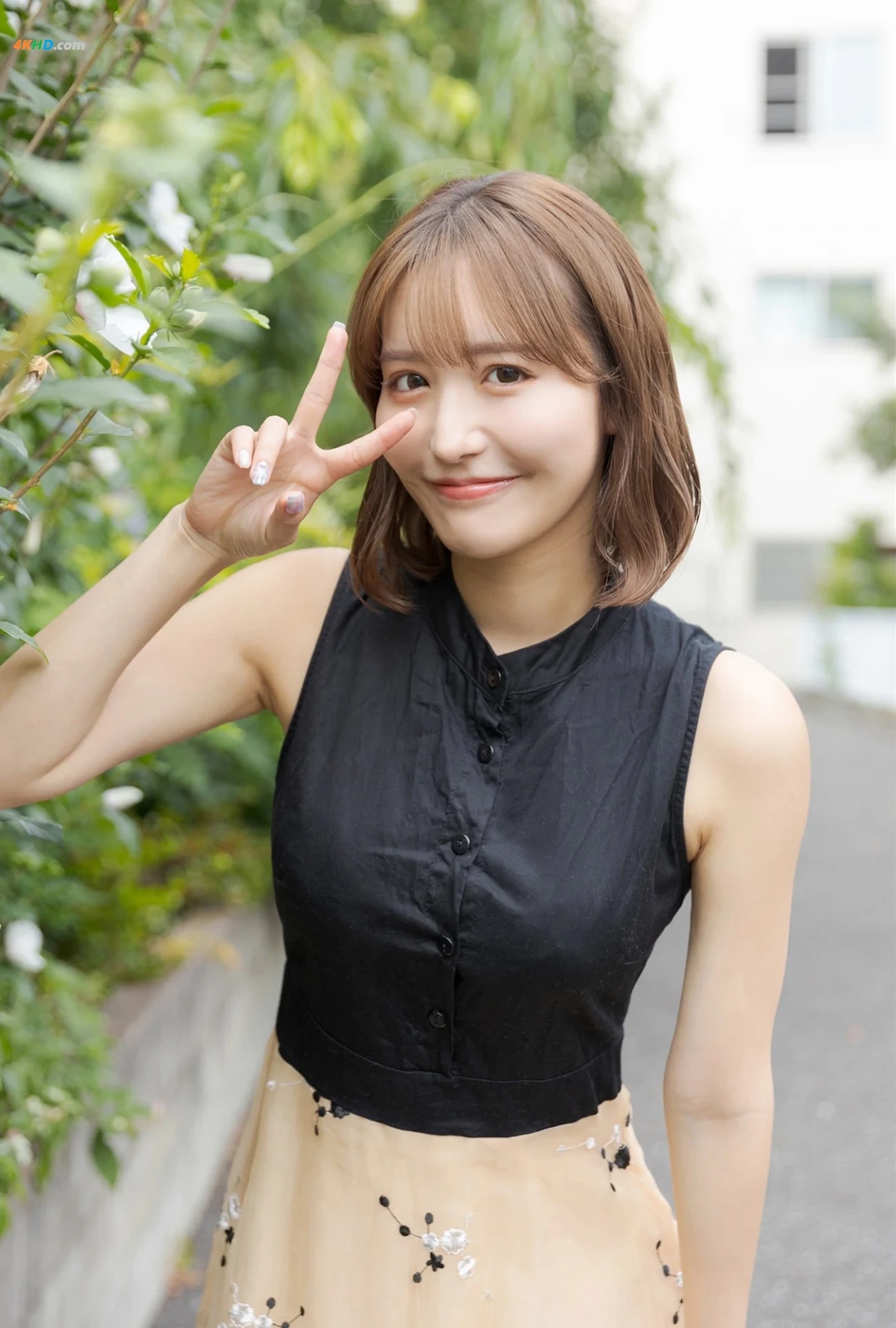 [JP] Sarina Momonaga (BaiYongsarina) - Perfect Day For A Date detoRiHe — photo 51