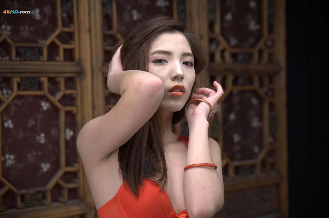 [Private Photoshoot] BoBo - GuoMo 2022.08.19 DaChiDu SiPai 4K — photo 145
