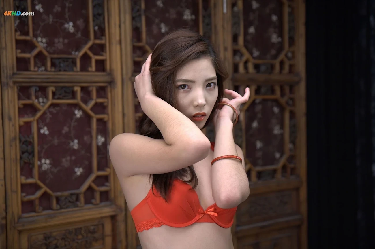 [Private Photoshoot] BoBo - GuoMo 2022.08.19 DaChiDu SiPai 4K — photo 146