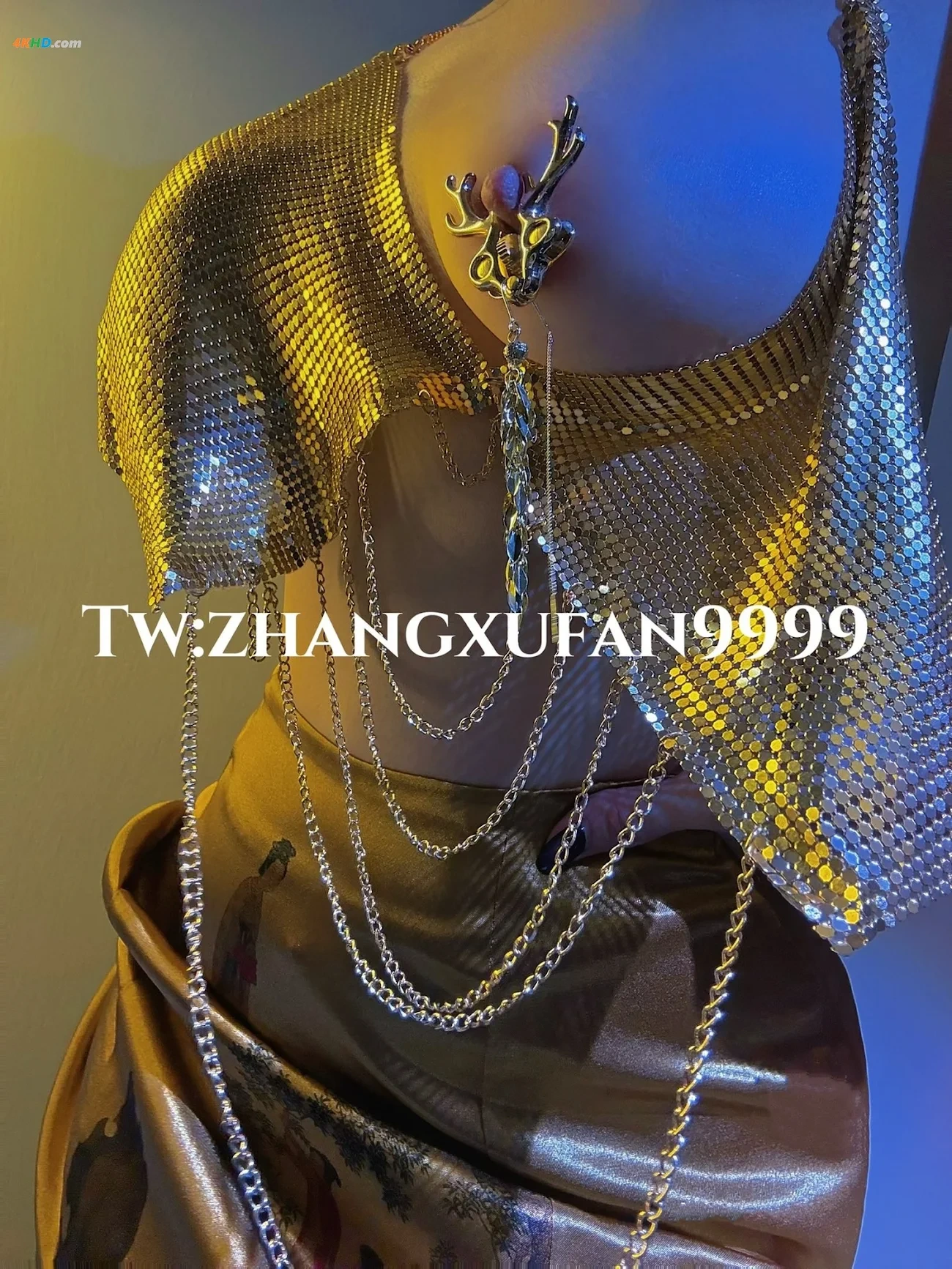 Zhangxufan8888 - ChaoJiJuTunBaoRuNuMYouWu WanLiTiaoYiJuRuShiJiMeiTun — photo 11