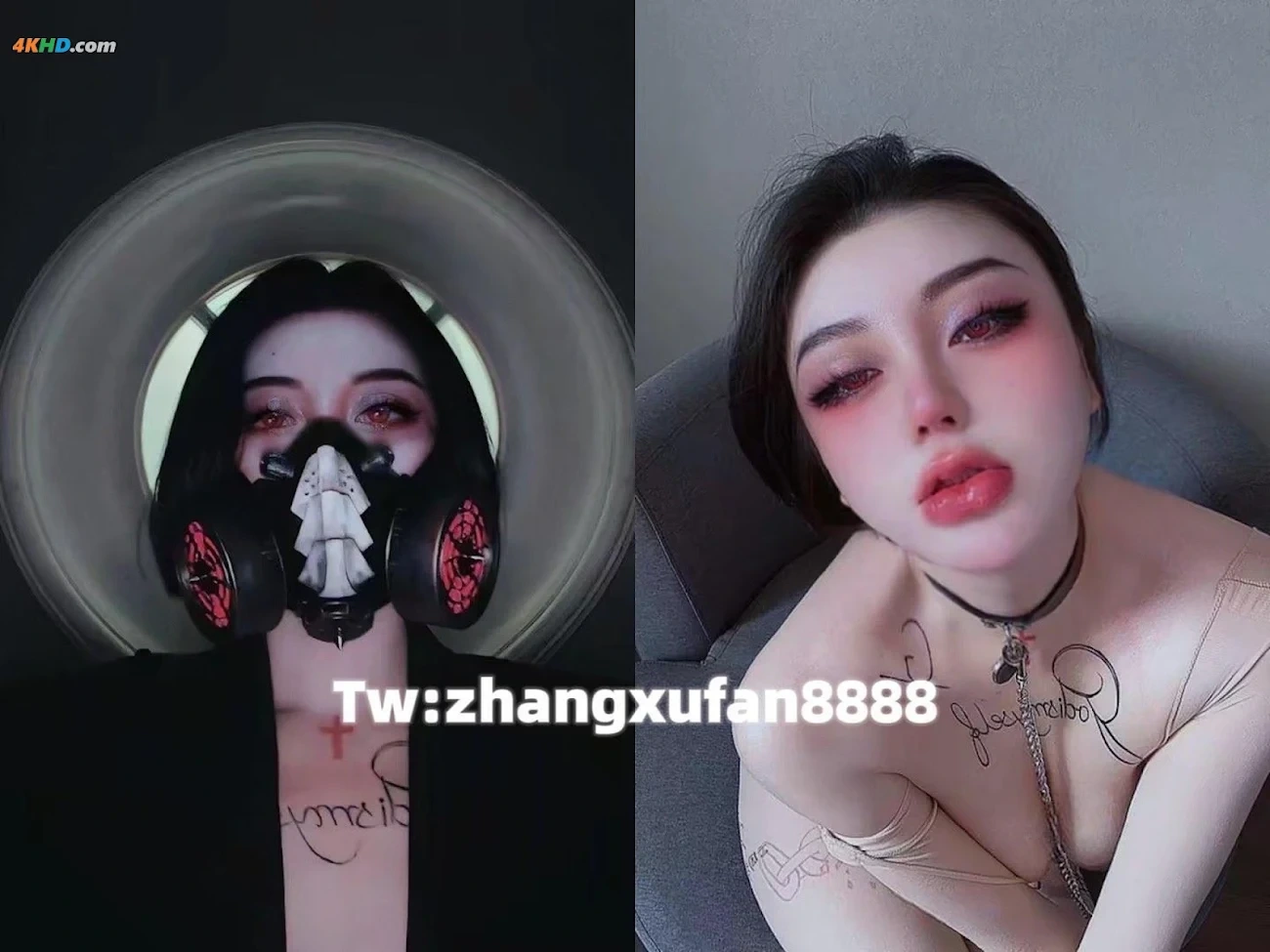 Zhangxufan8888 - ChaoJiJuTunBaoRuNuMYouWu WanLiTiaoYiJuRuShiJiMeiTun — photo 23