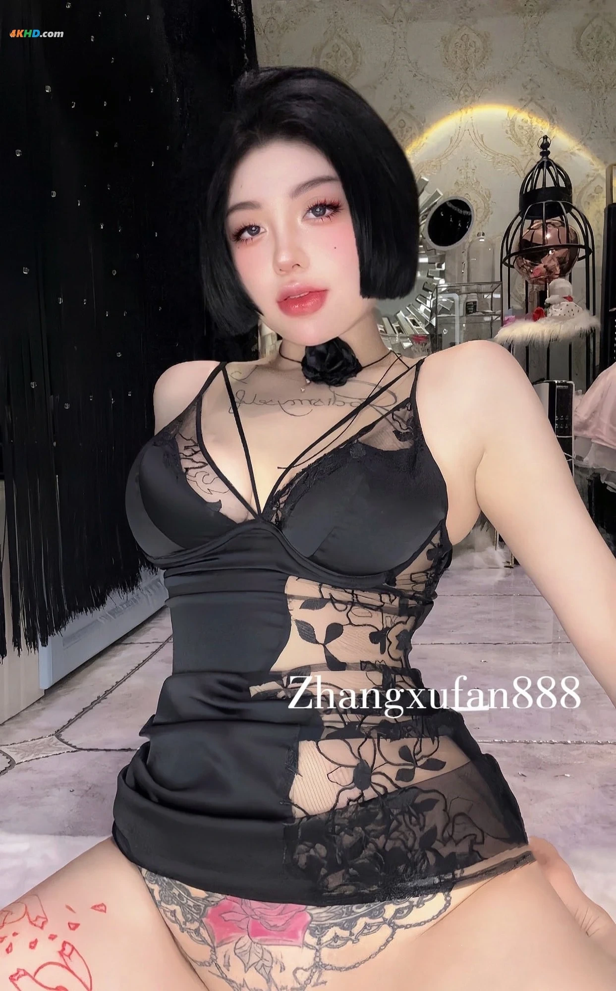 Zhangxufan8888 - ChaoJiJuTunBaoRuNuMYouWu WanLiTiaoYiJuRuShiJiMeiTun — photo 94