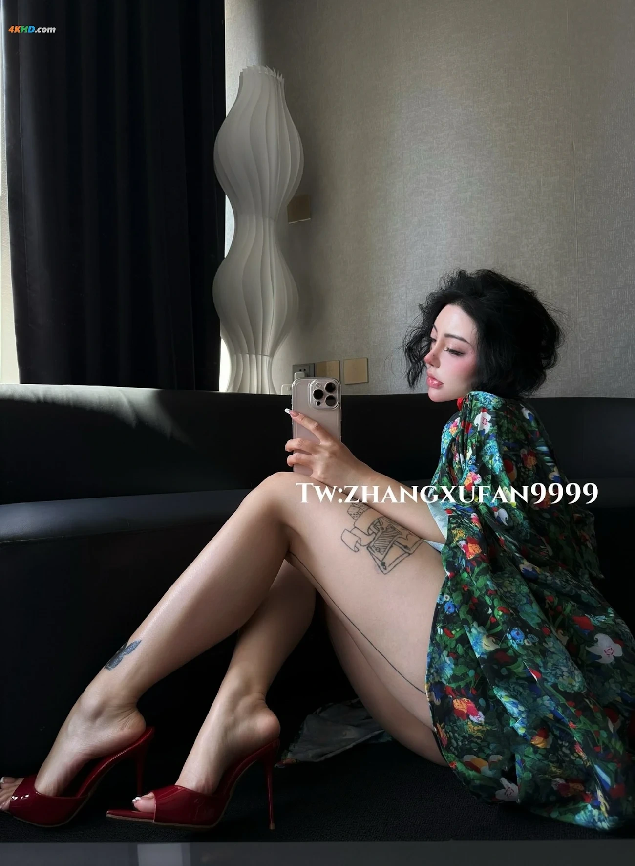 Zhangxufan8888 - ChaoJiJuTunBaoRuNuMYouWu WanLiTiaoYiJuRuShiJiMeiTun — photo 145