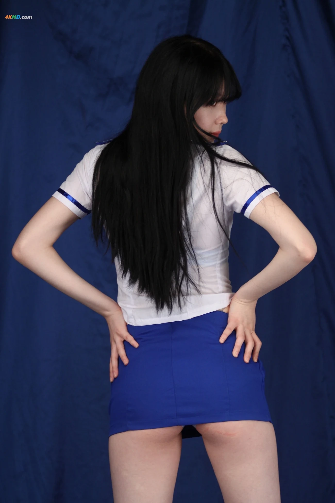 [Private Photoshoot] HanNa(HanNa) - QingQuZhiFu QuanChiDuSiPai — photo 5