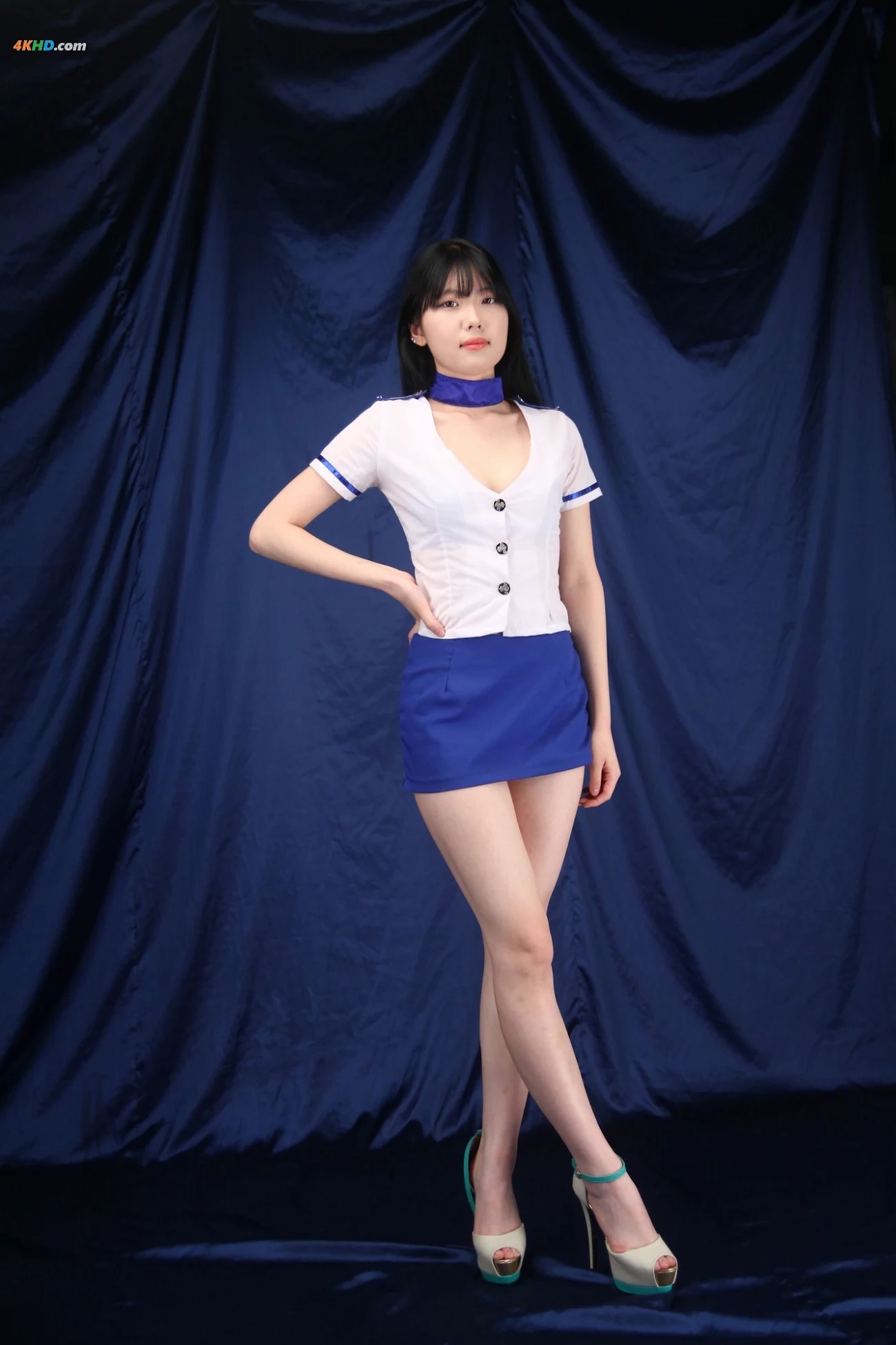 [Private Photoshoot] HanNa(HanNa) - QingQuZhiFu QuanChiDuSiPai — photo 19