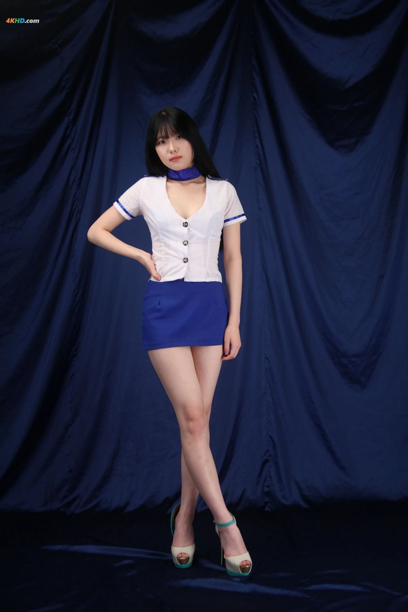 [Private Photoshoot] HanNa(HanNa) - QingQuZhiFu QuanChiDuSiPai — photo 21