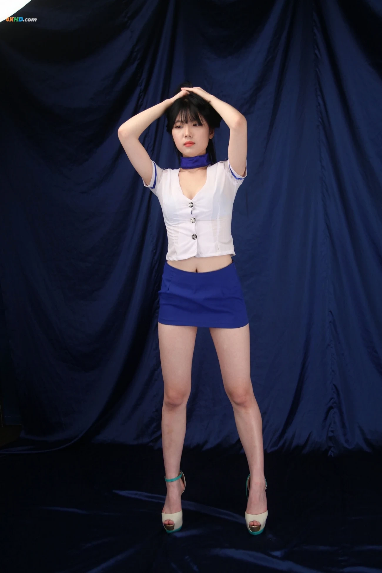 [Private Photoshoot] HanNa(HanNa) - QingQuZhiFu QuanChiDuSiPai — photo 23
