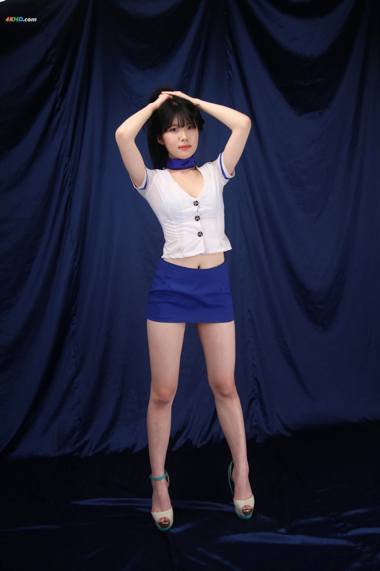 [Private Photoshoot] HanNa(HanNa) - QingQuZhiFu QuanChiDuSiPai — photo 24