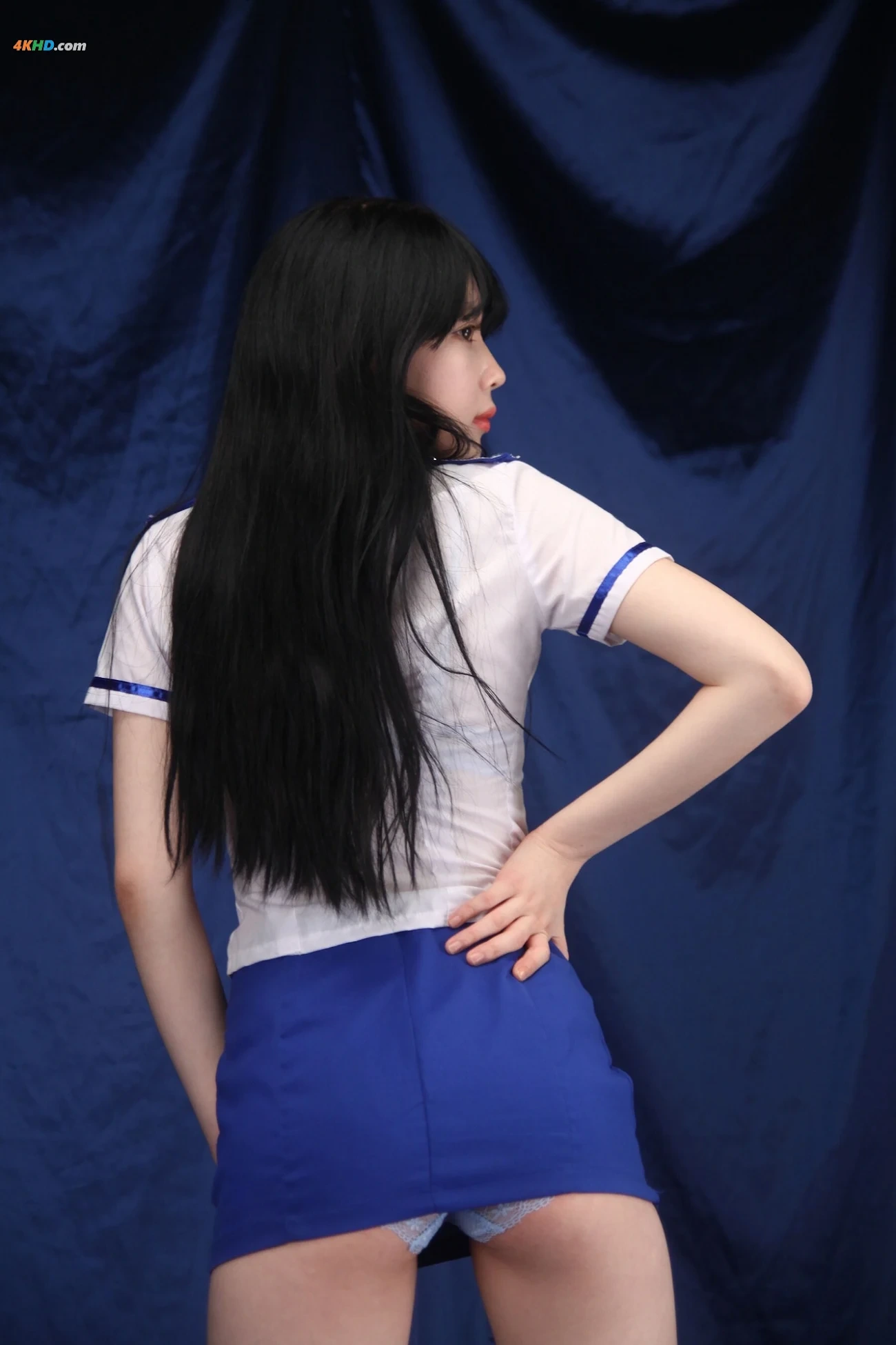 [Private Photoshoot] HanNa(HanNa) - QingQuZhiFu QuanChiDuSiPai — photo 28