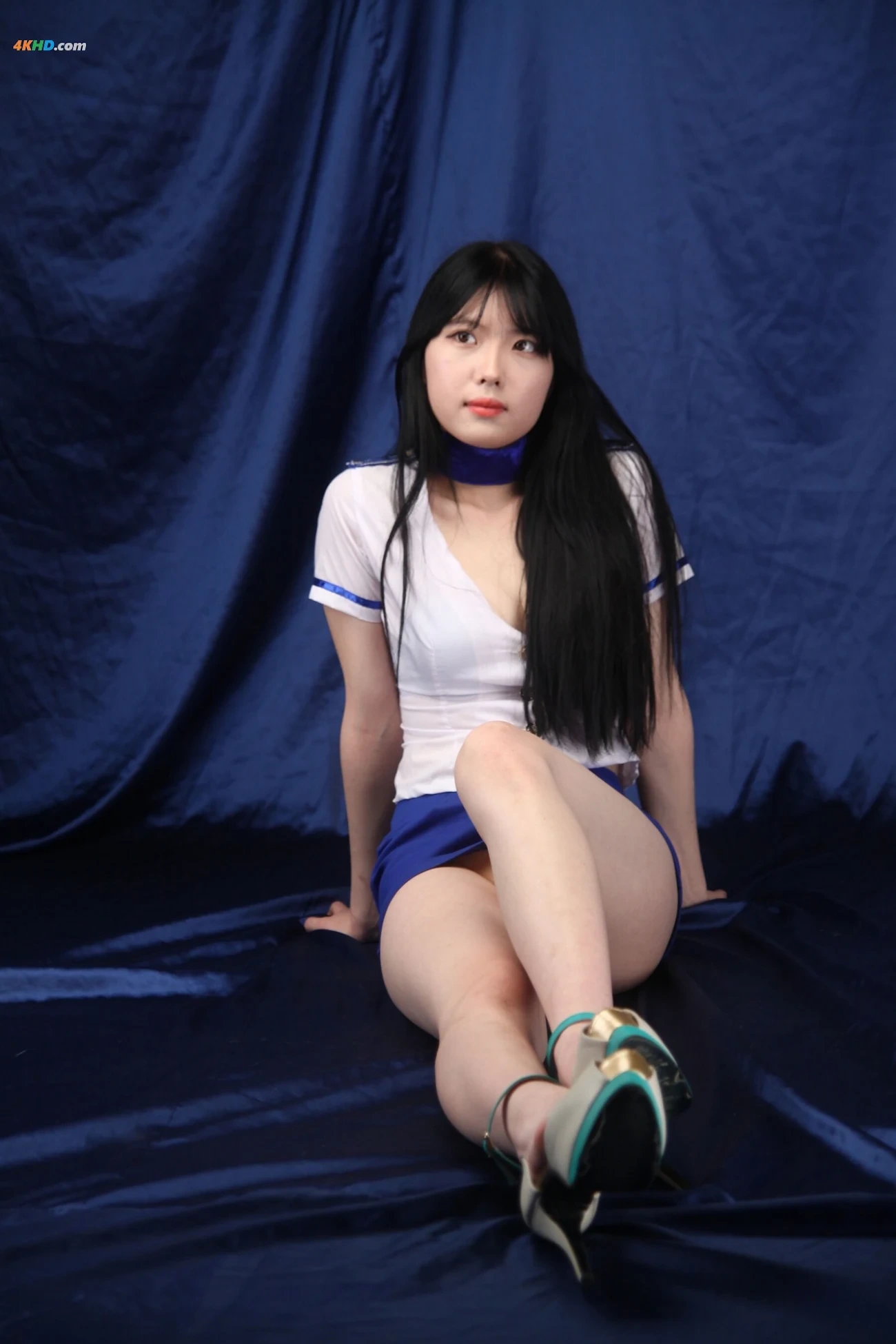 [Private Photoshoot] HanNa(HanNa) - QingQuZhiFu QuanChiDuSiPai — photo 37