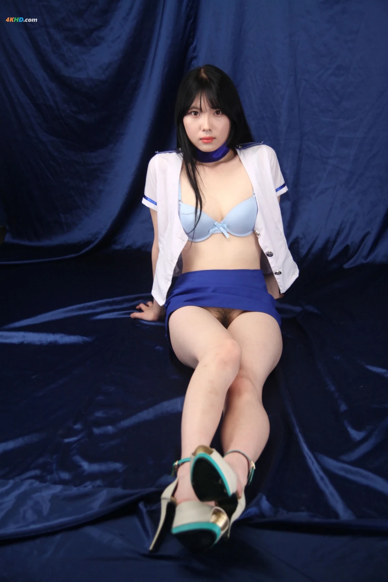 [Private Photoshoot] HanNa(HanNa) - QingQuZhiFu QuanChiDuSiPai — photo 46
