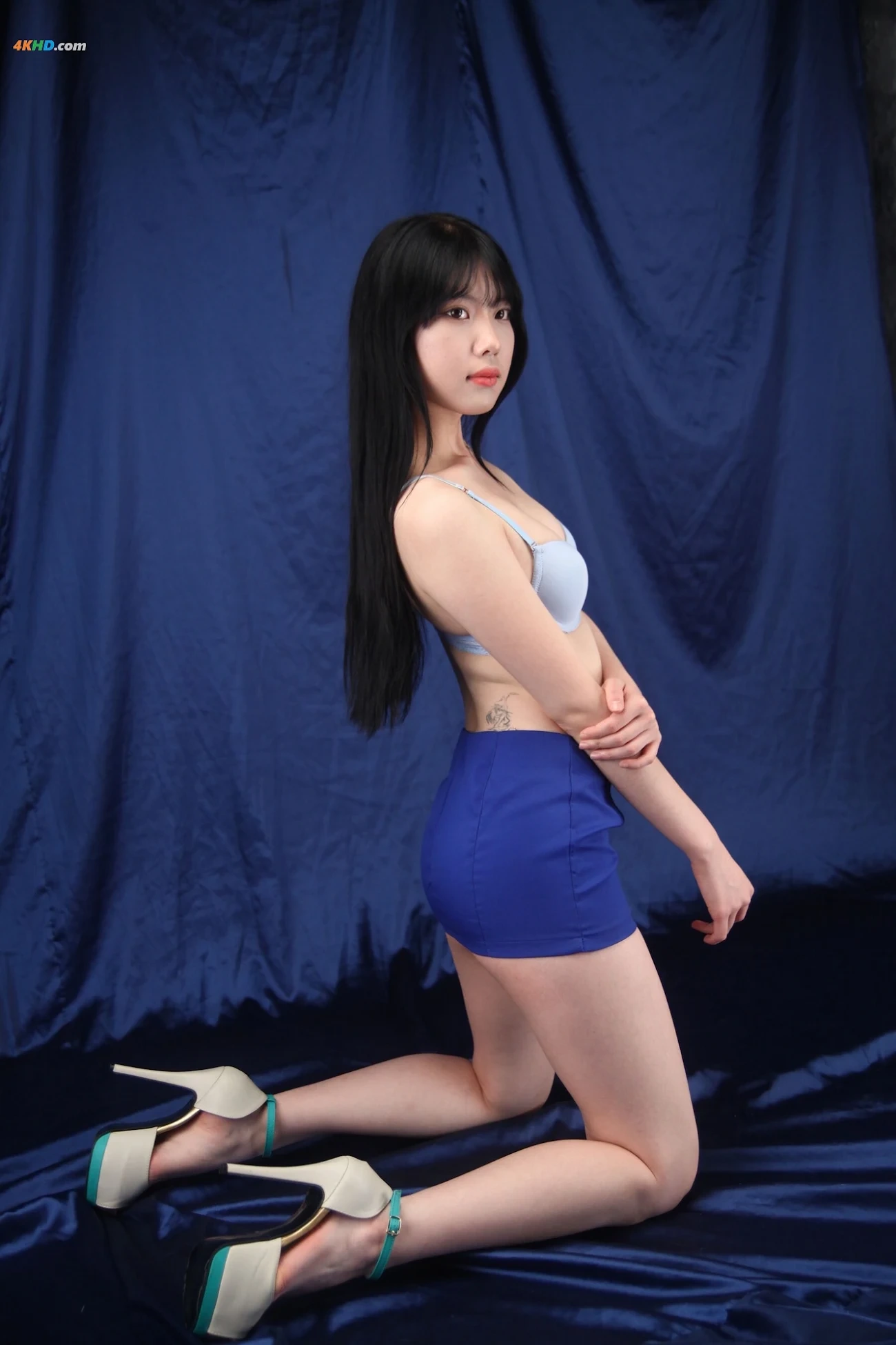 [Private Photoshoot] HanNa(HanNa) - QingQuZhiFu QuanChiDuSiPai — photo 50