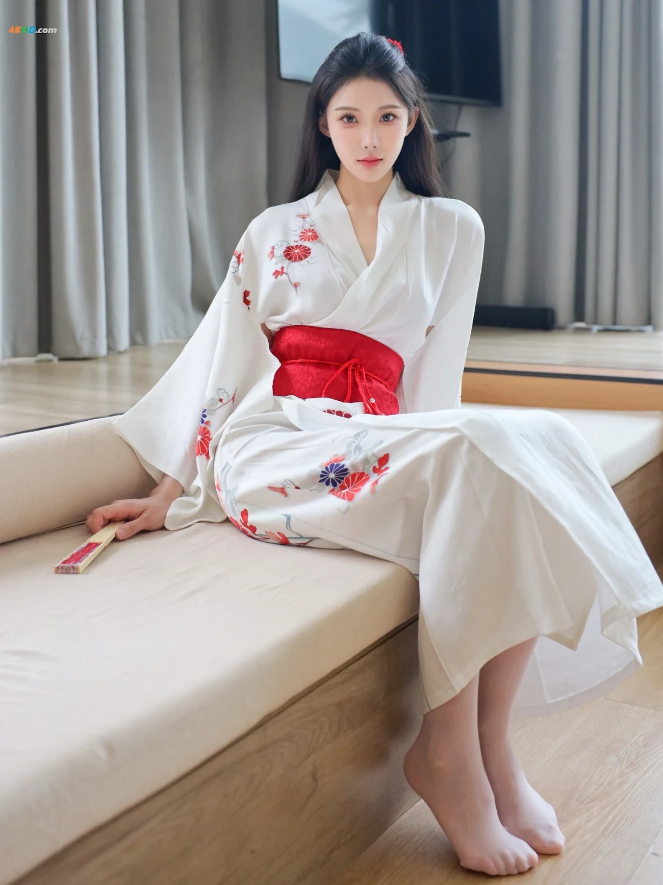 LiShuangEr NeiGouWuShuiYin PanJinLian — photo 4