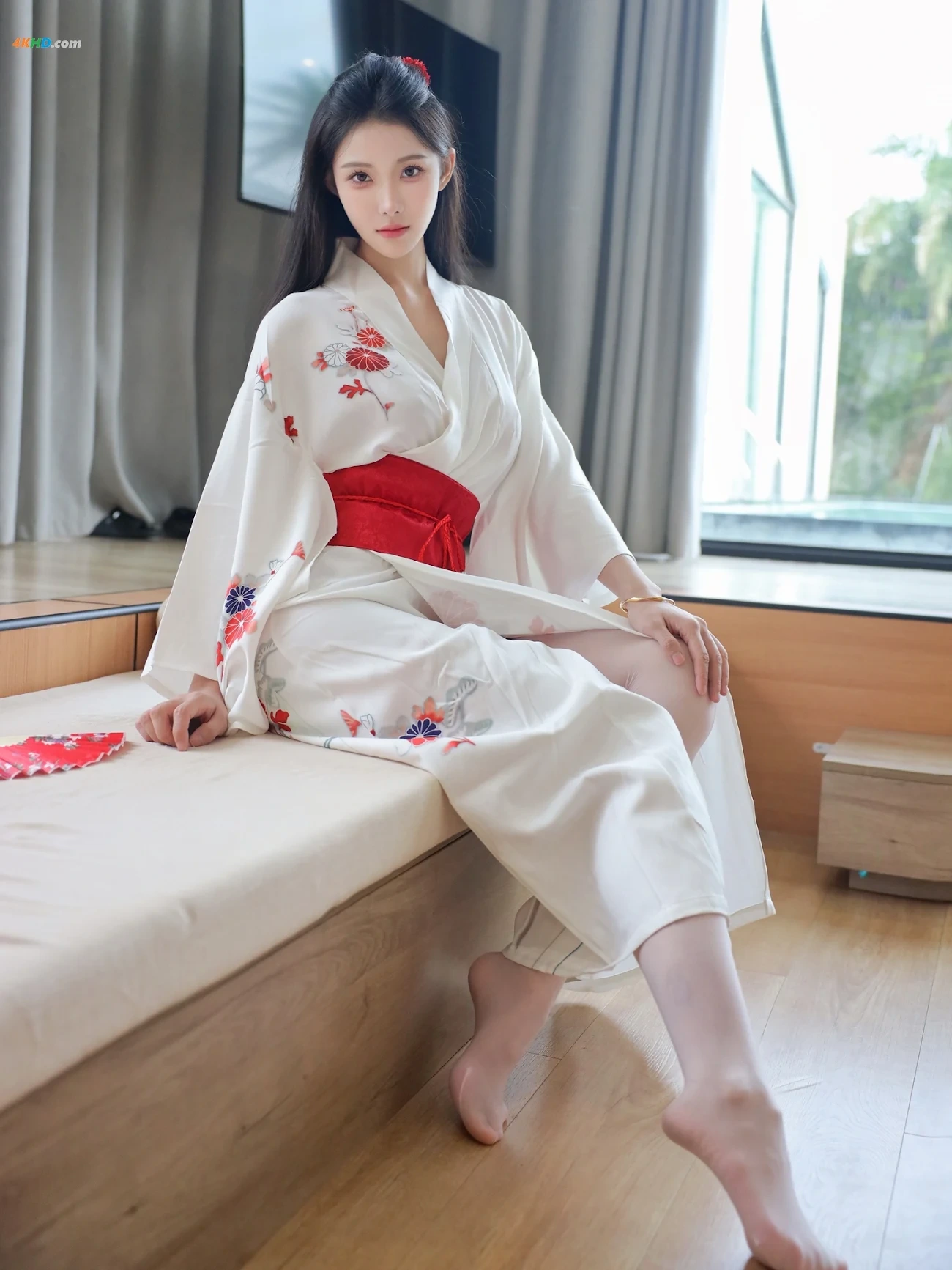 LiShuangEr NeiGouWuShuiYin PanJinLian — photo 5