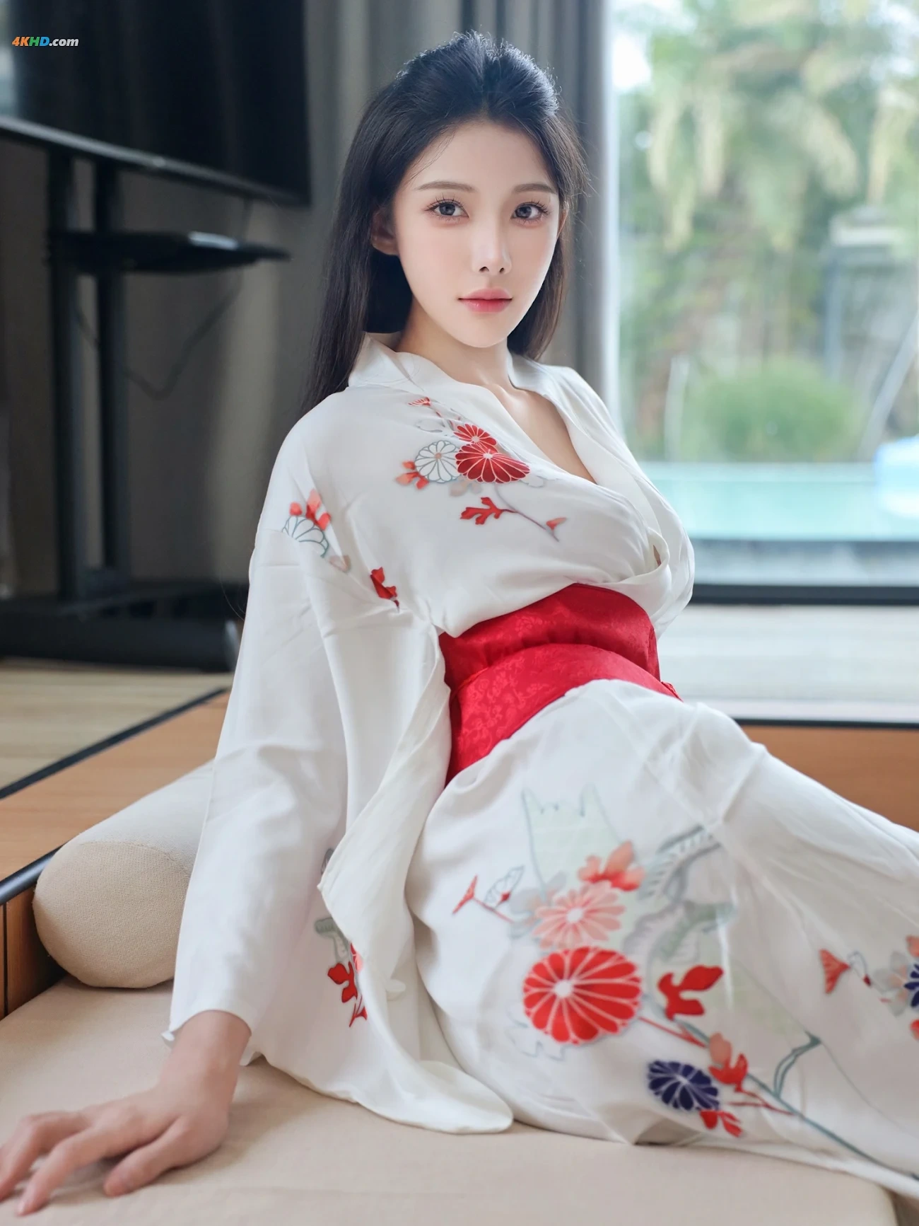 LiShuangEr NeiGouWuShuiYin PanJinLian — photo 7