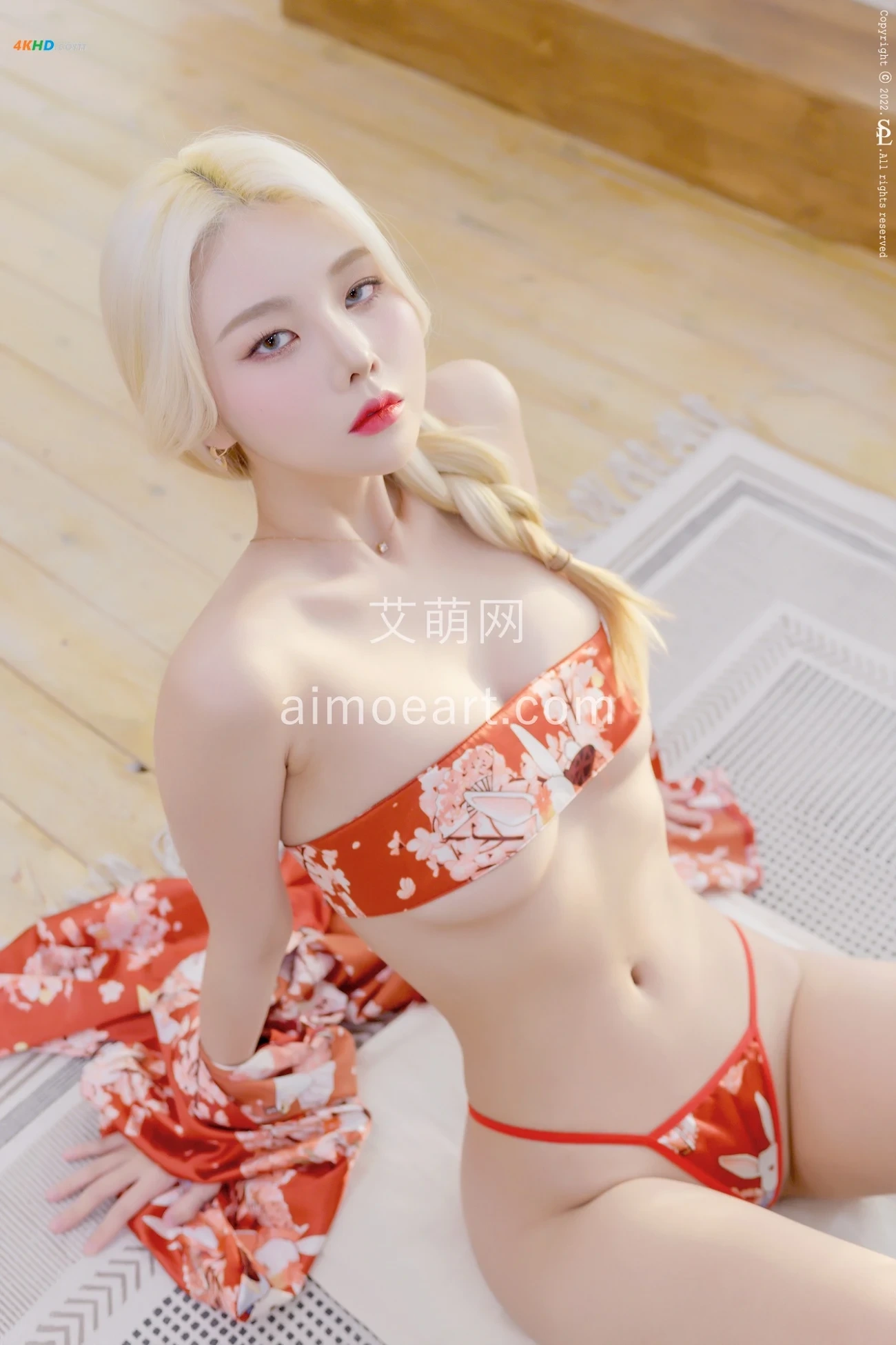 Yuna (YunA) SAINT Photolife Camellia — photo 44